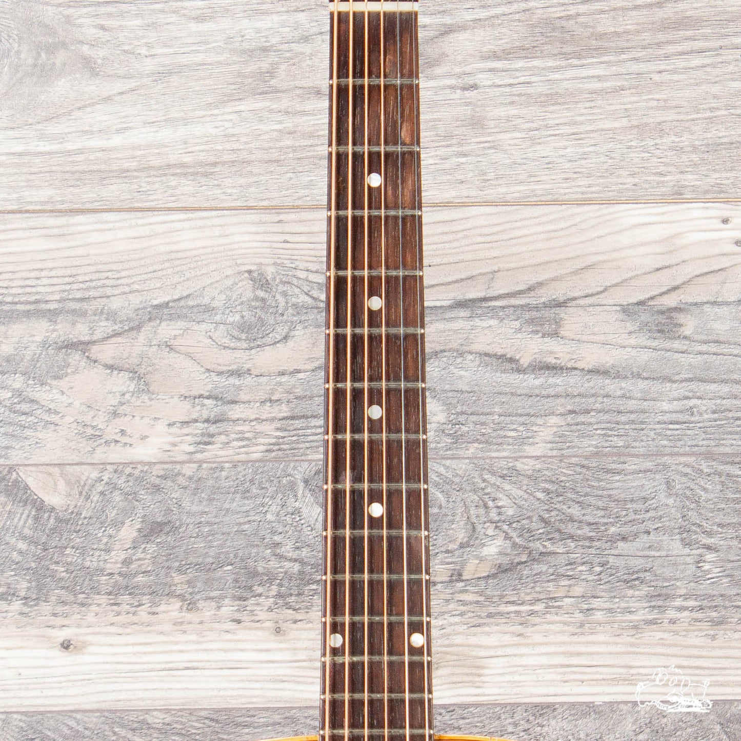 1953 Gibson J-50