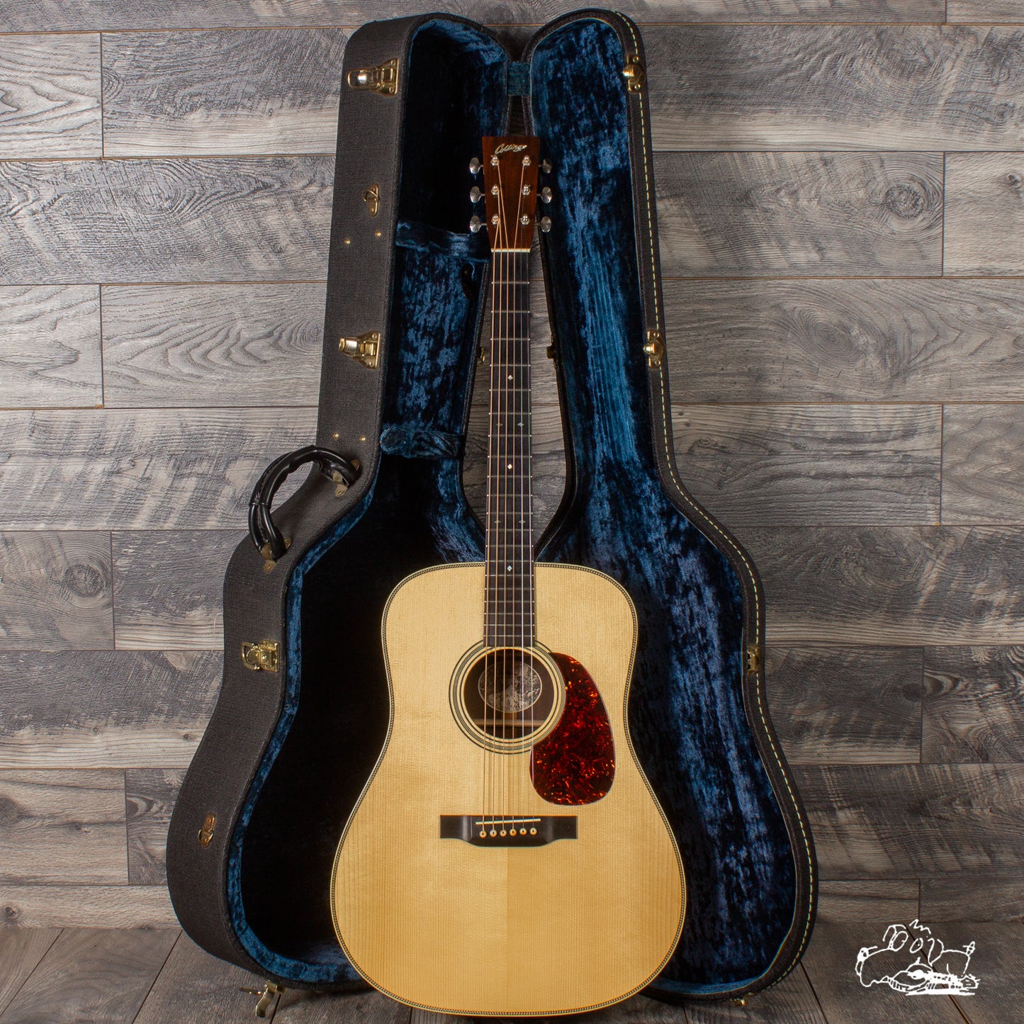 1996 Collings D-2H BbA