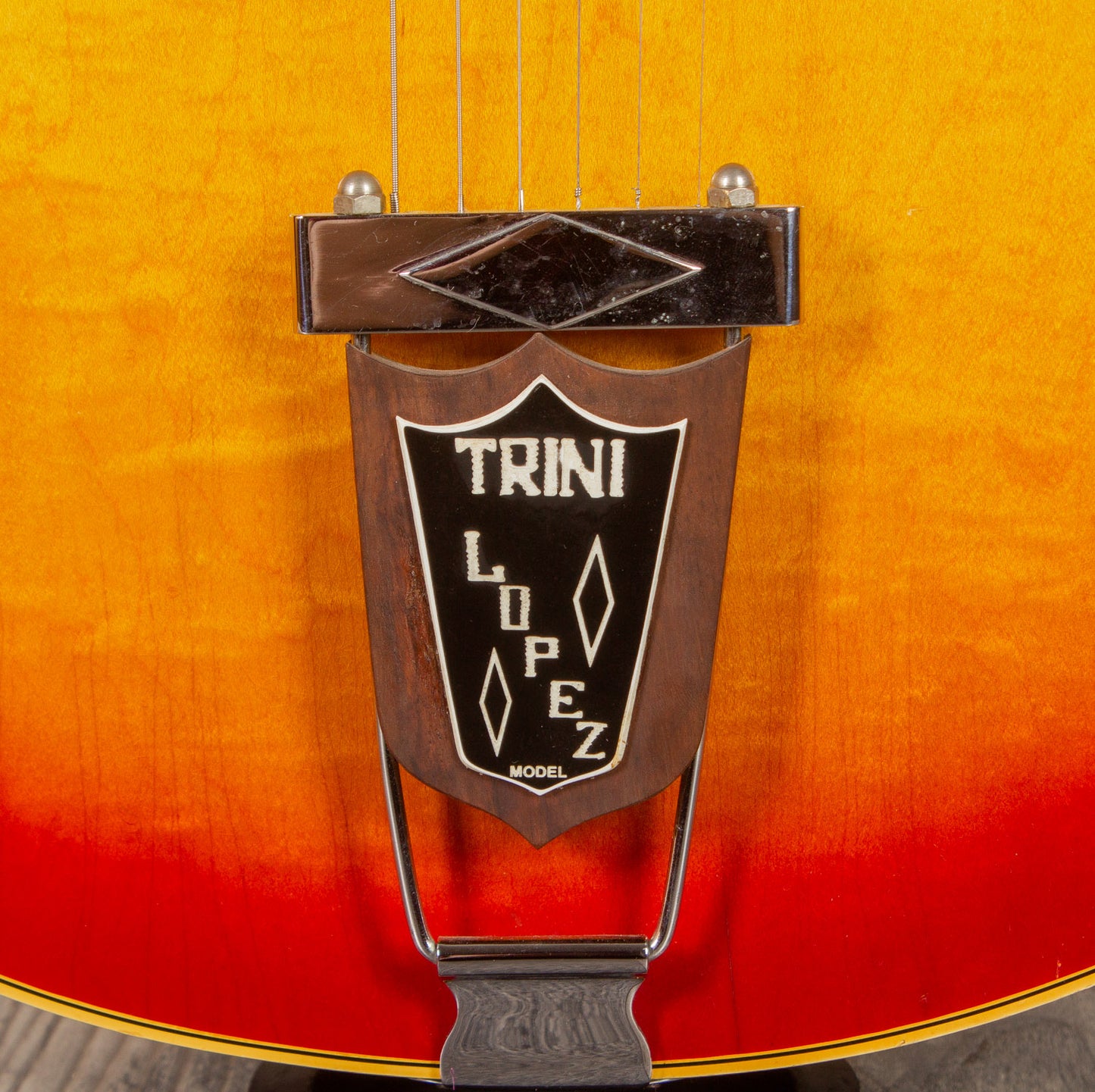 1967 Gibson Trini Lopez Custom