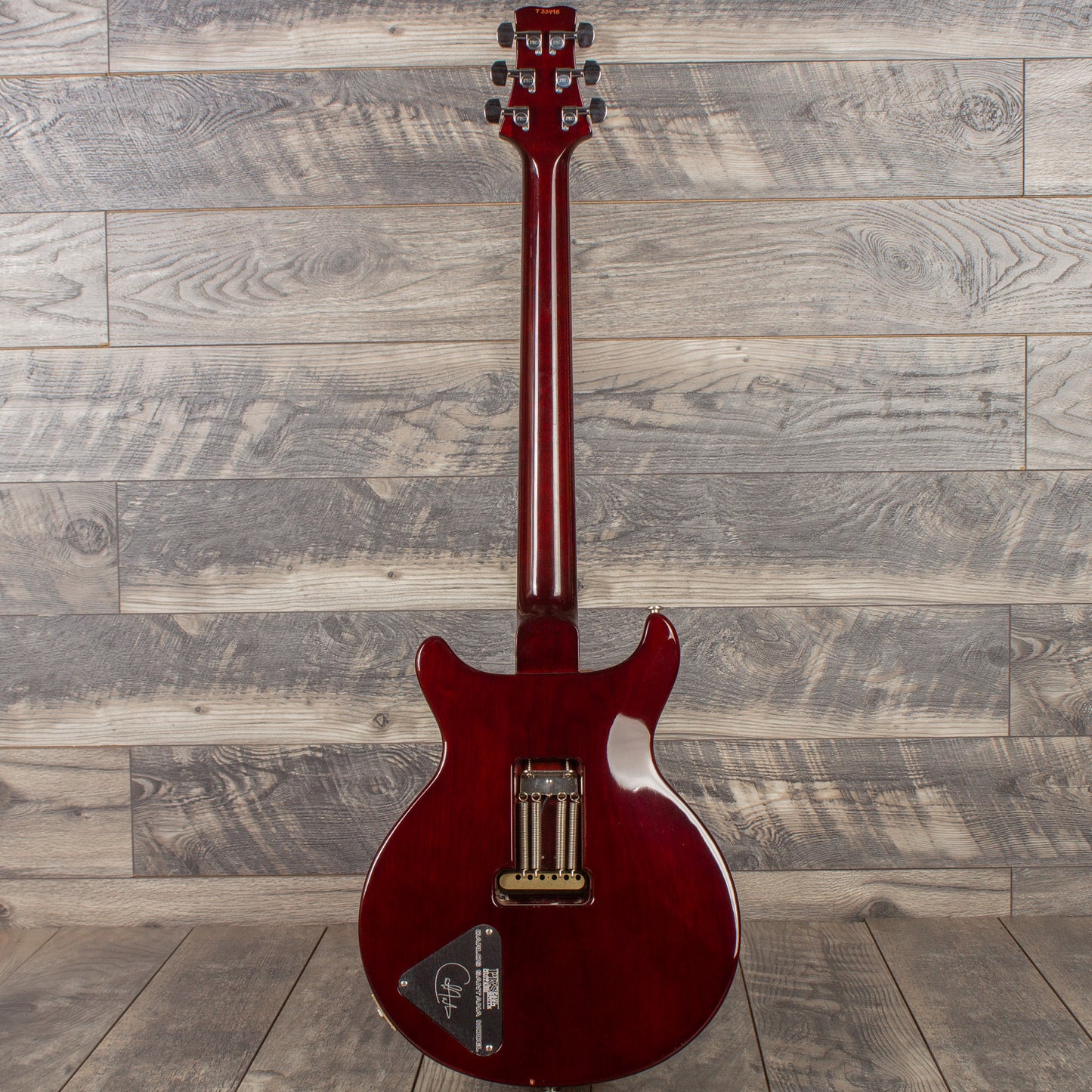 1997 PRS Santana 1