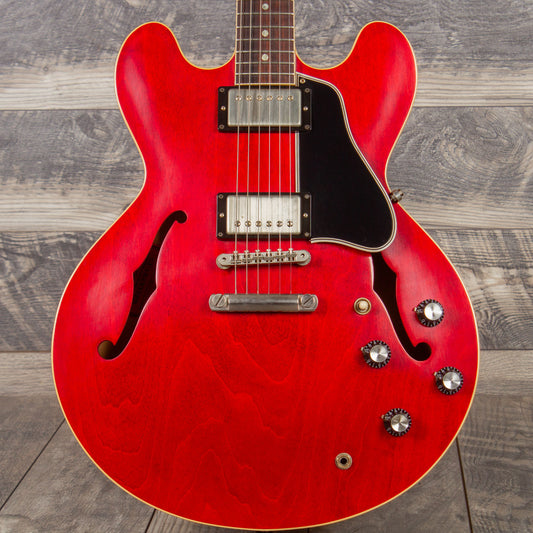 2015 Gibson Custom Shop Warren Haynes '61 ES-335, 483/500
