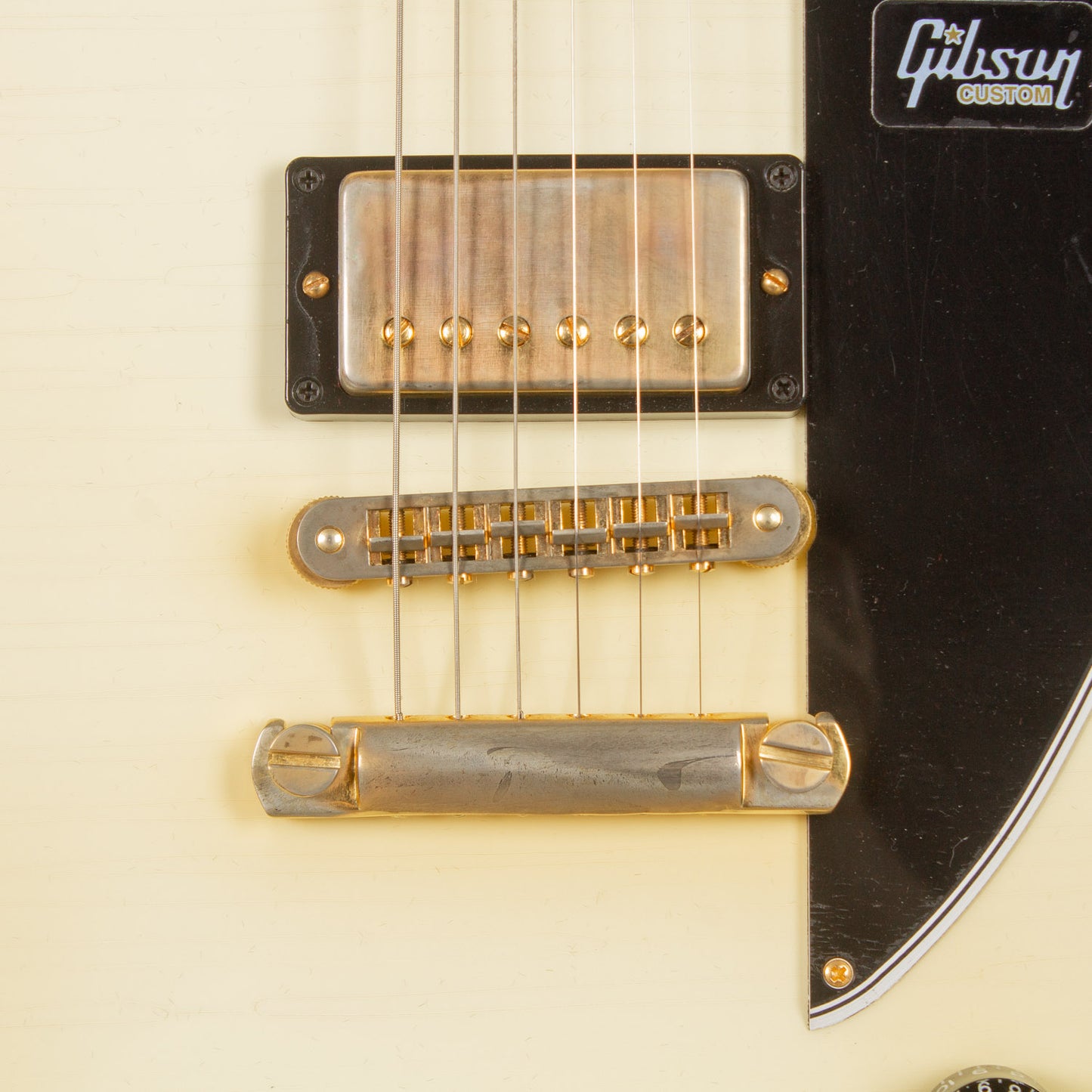 2019 Gibson Custom Shop Firebird - Aged Classic White