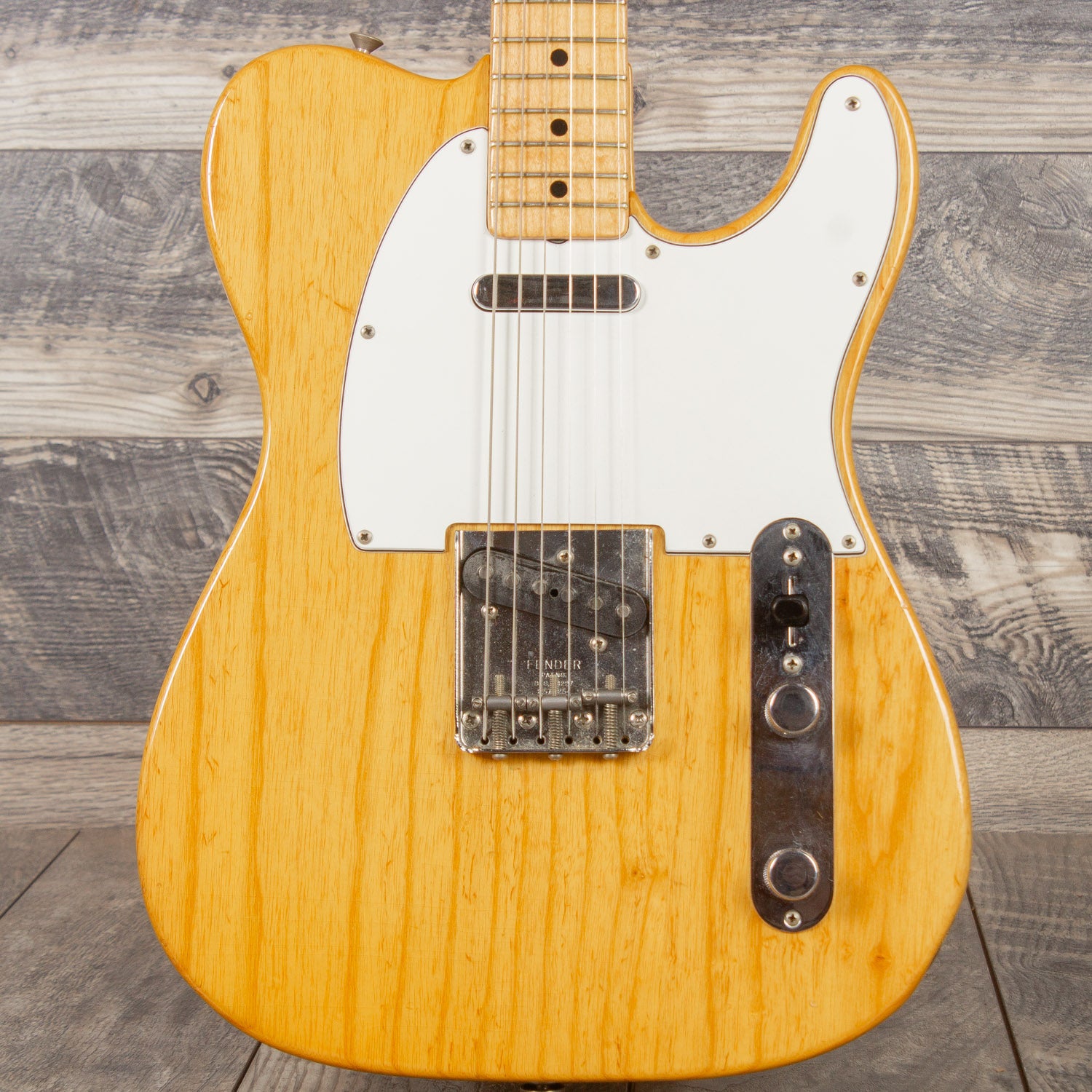 Fender Telecasters