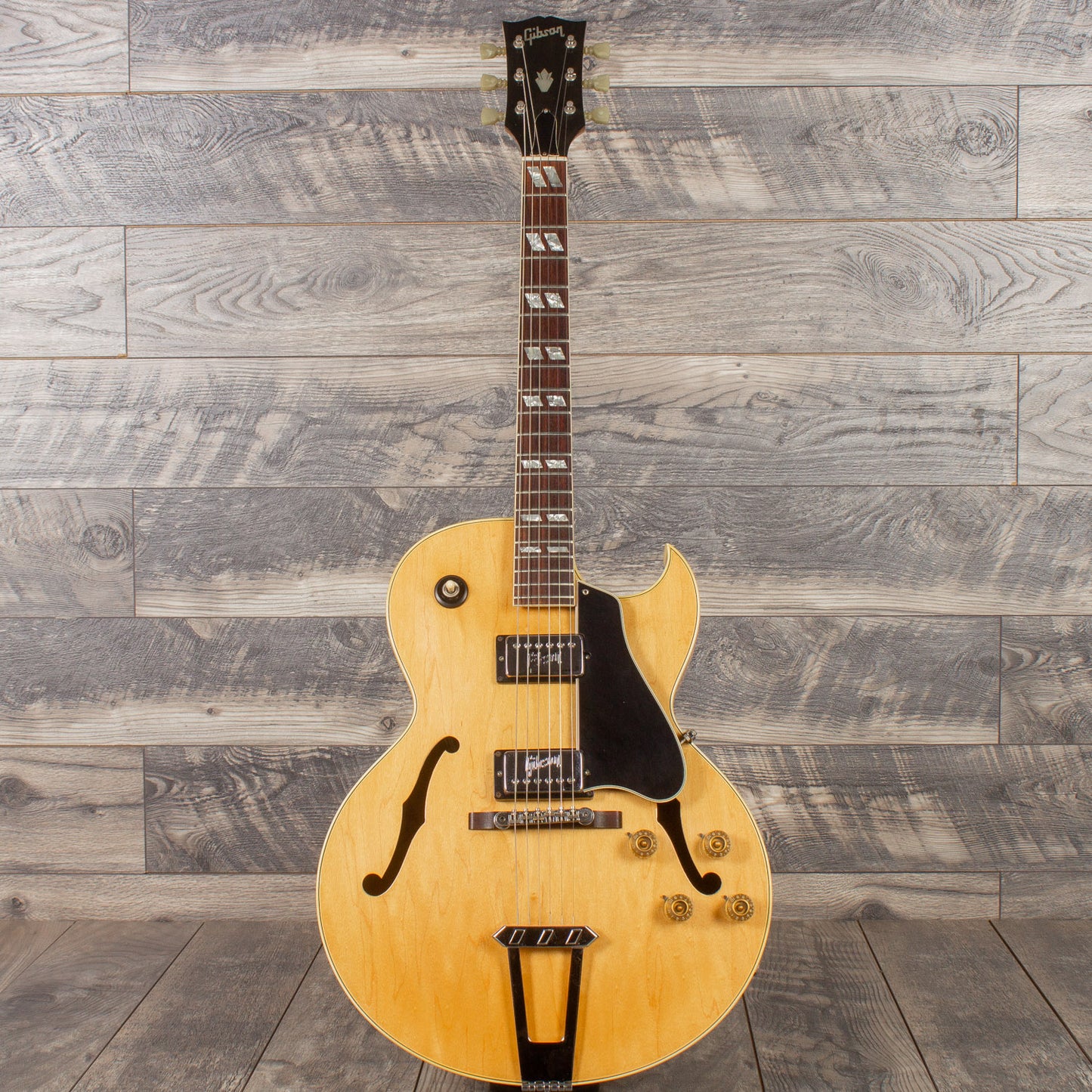 1972 Gibson ES-175-D, Blonde
