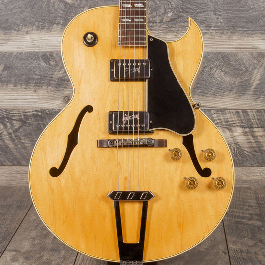 1972 Gibson ES-175-D, Blonde