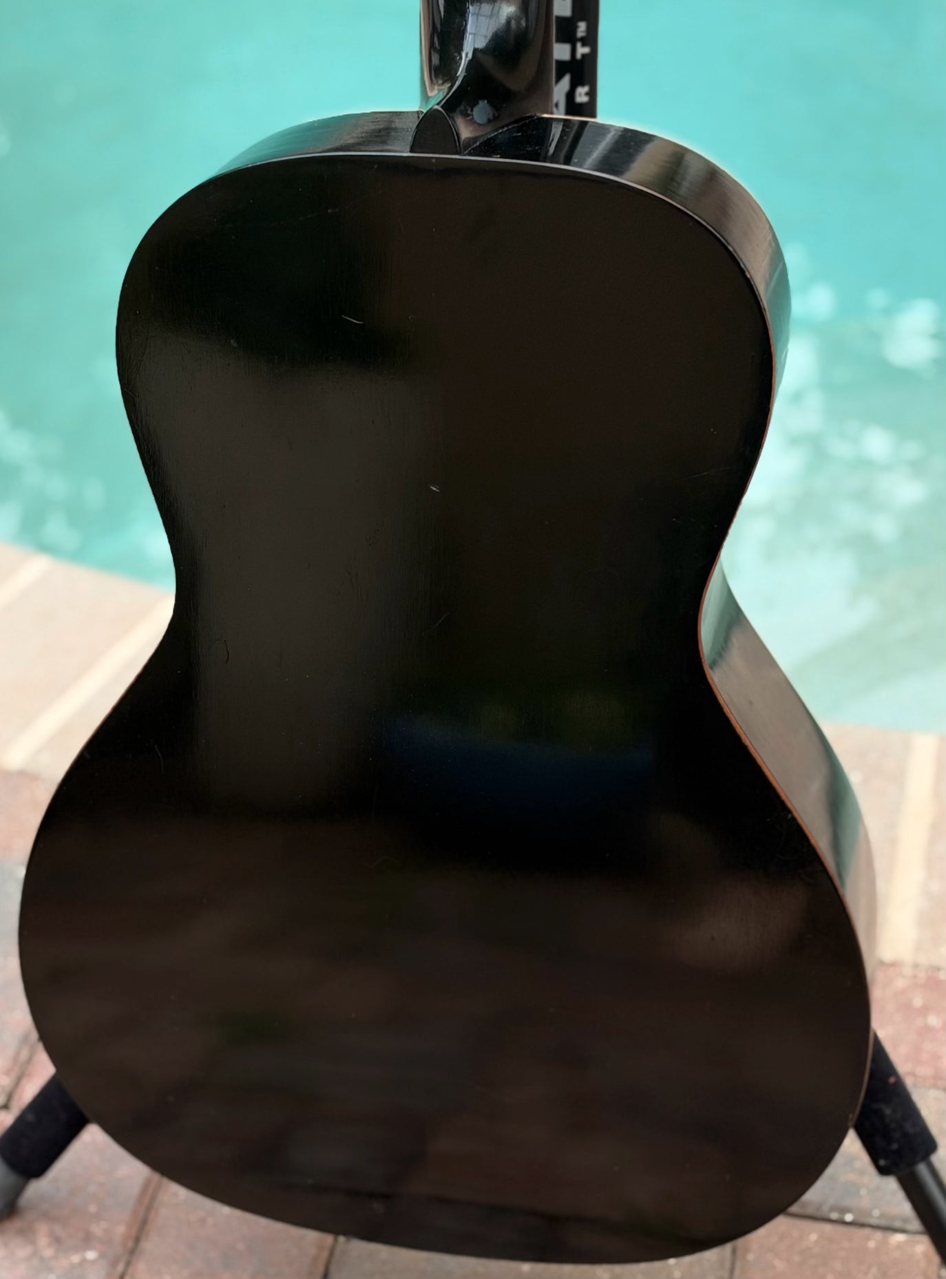 1933 Gibson L-00 Tuxedo
