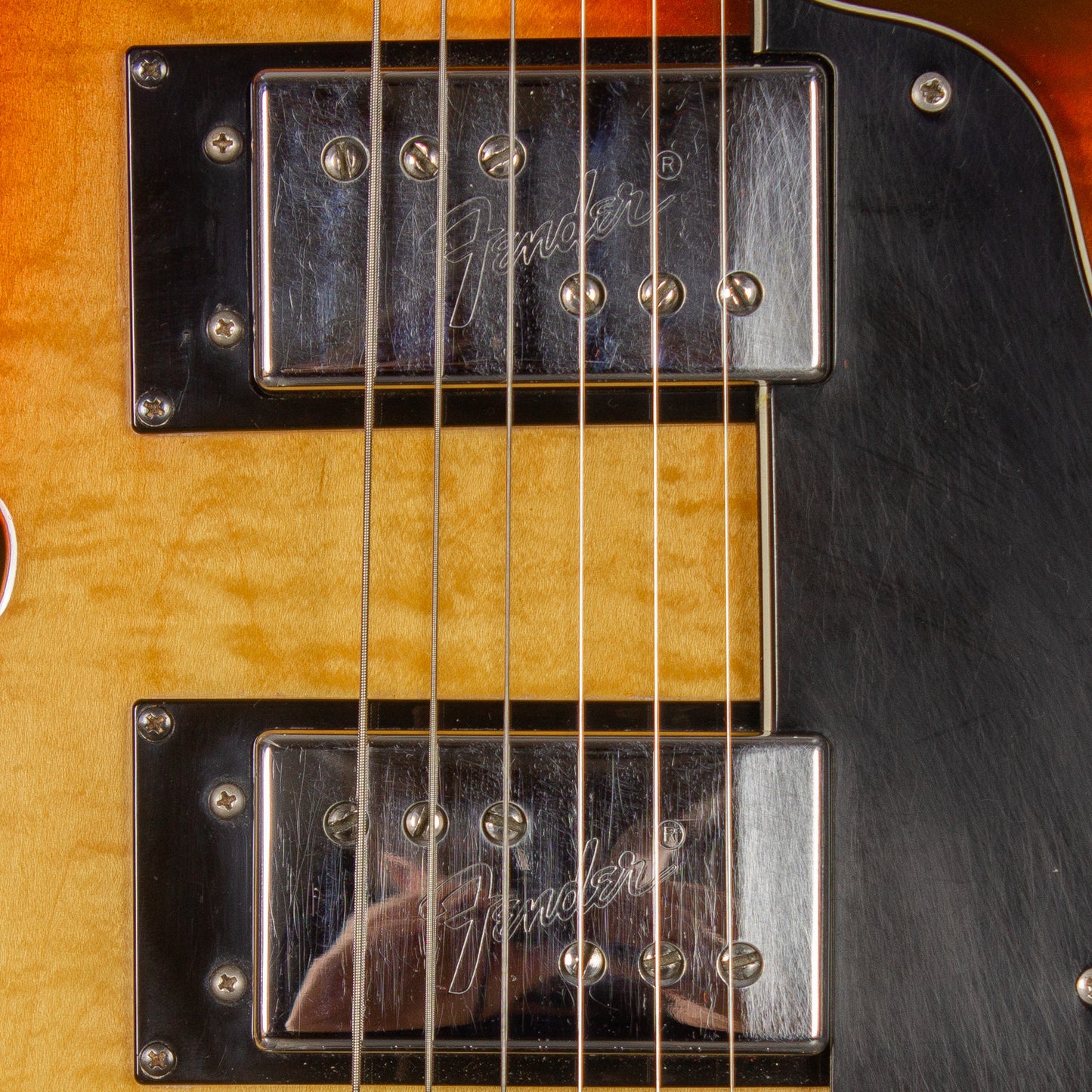 1977 Fender Starcaster