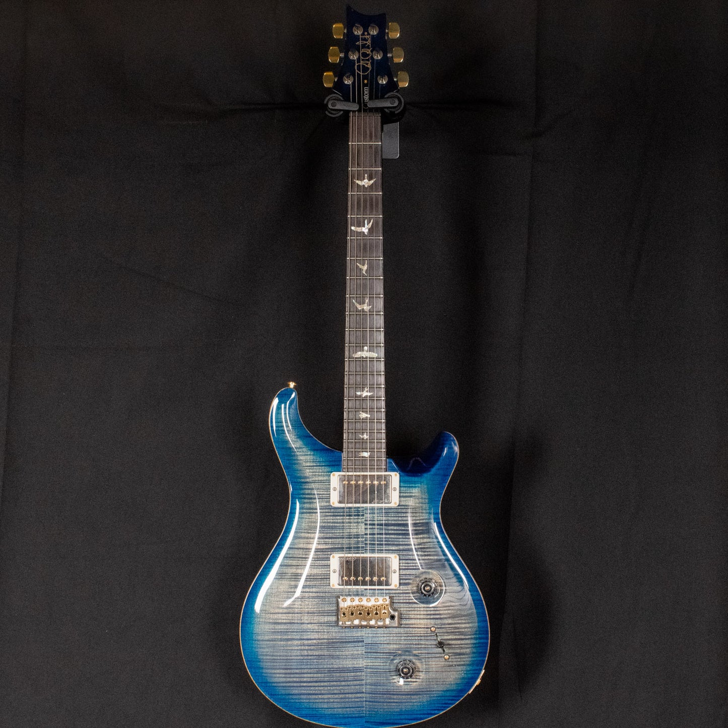 2012 Paul Reed Smith Custom 22 - Blue Burst