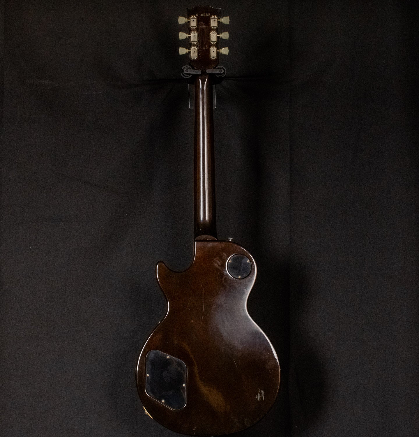 1986 Gibson '59/'60 Les Paul Goldtop