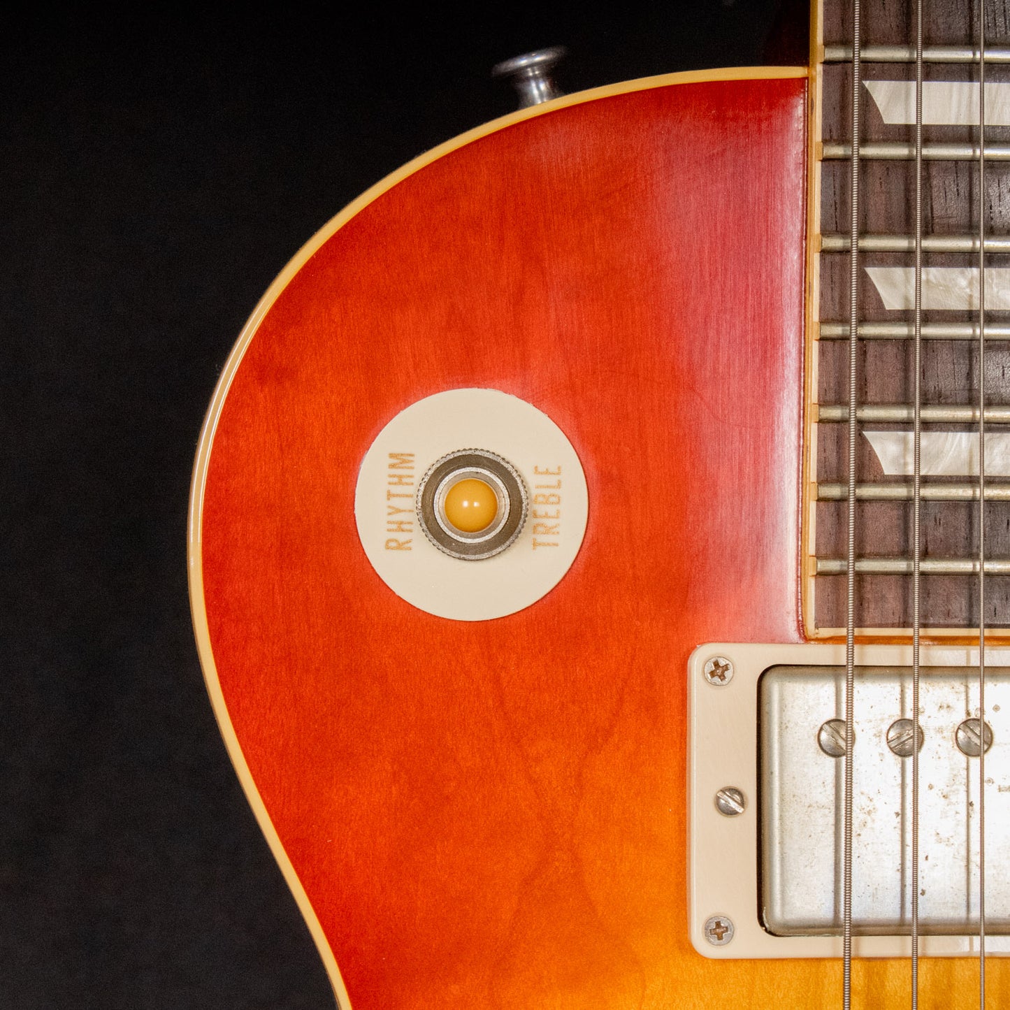 2008 Gibson Les Paul R8 VOS