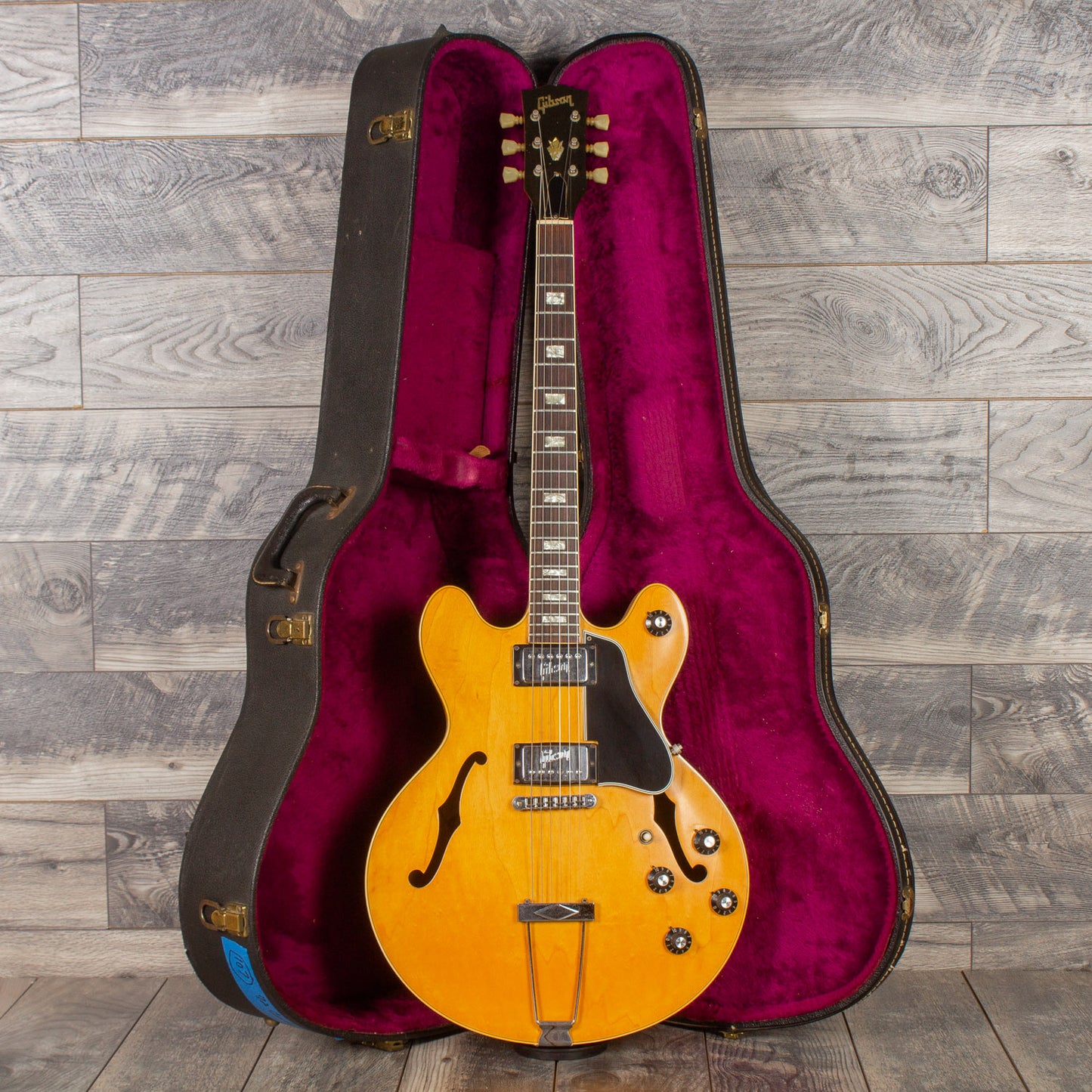 1972 Gibson ES-150 DC