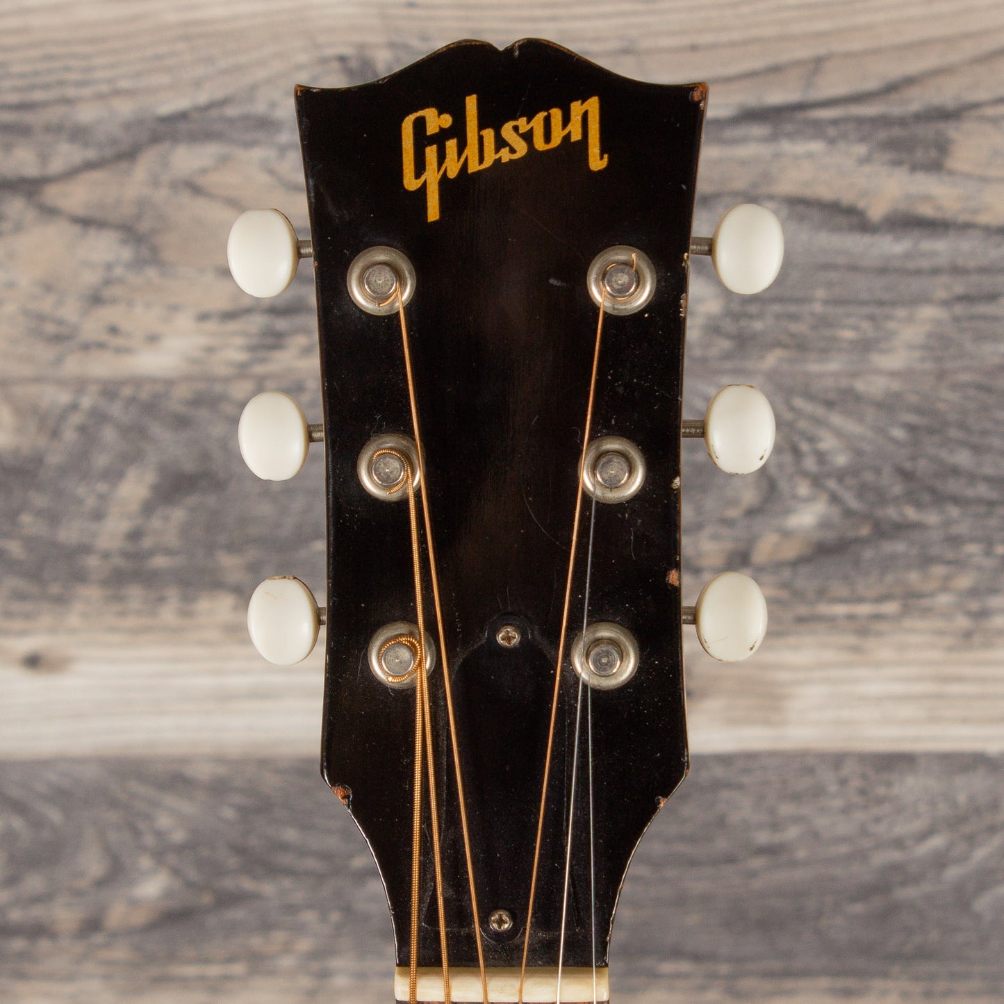 1958 Gibson LG-2 3/4