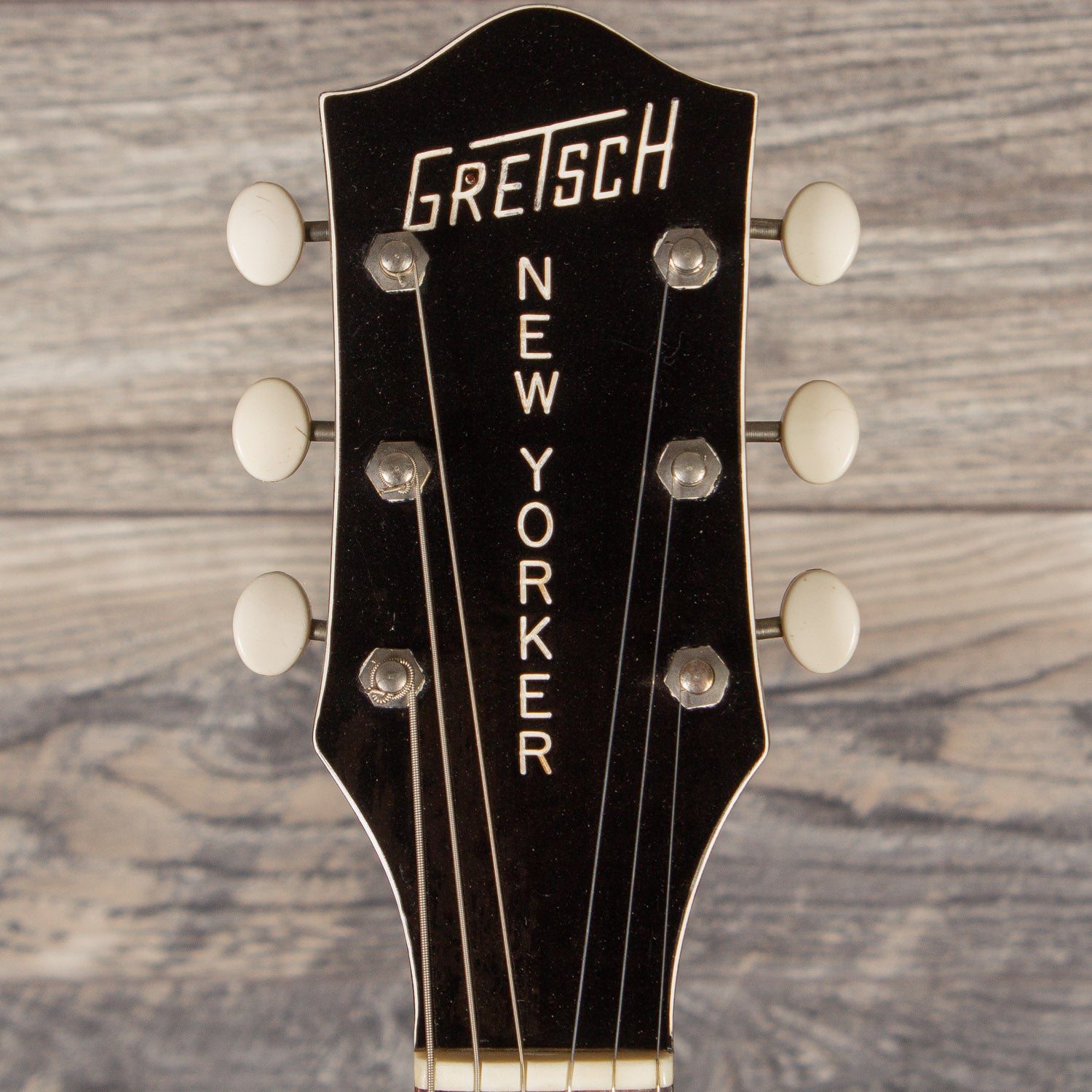 1958 Gretsch New Yorker