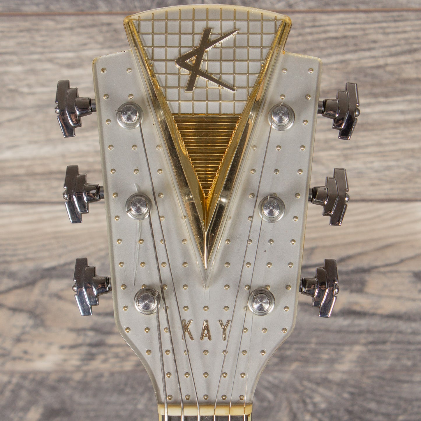 1960 Kay Barney Kessel Jazz Special K8700S