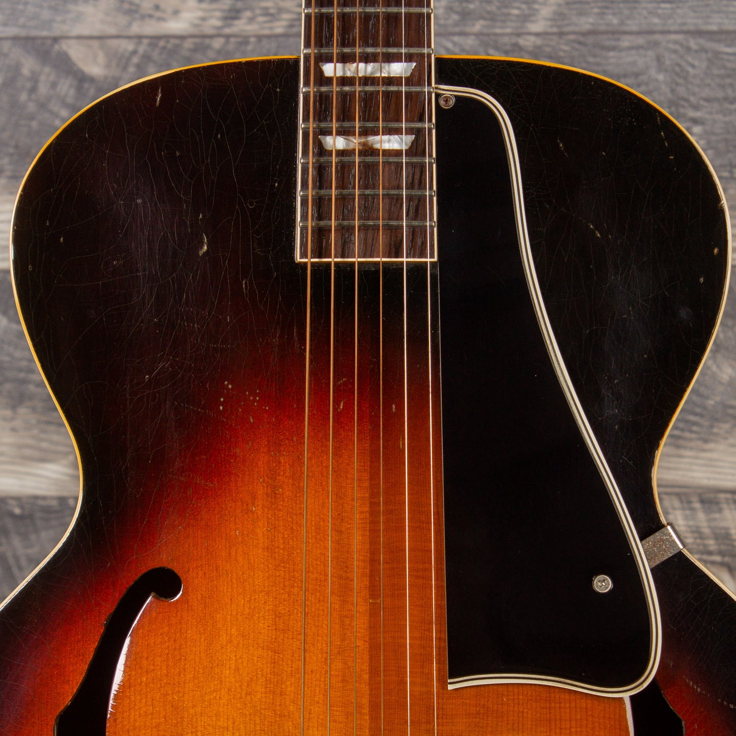 1954 Gibson L-50