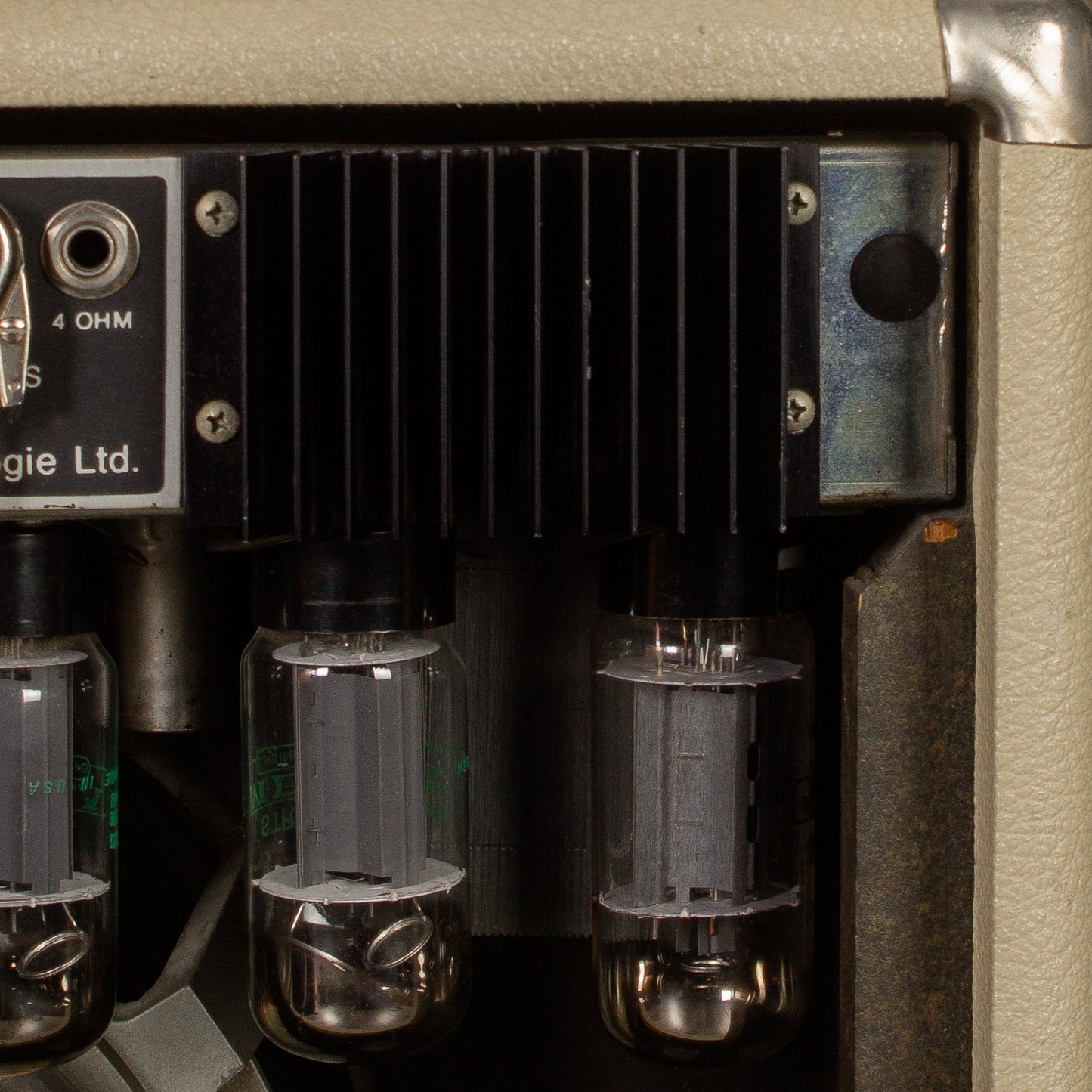 1980s Mesa Mark IIB Amplifier