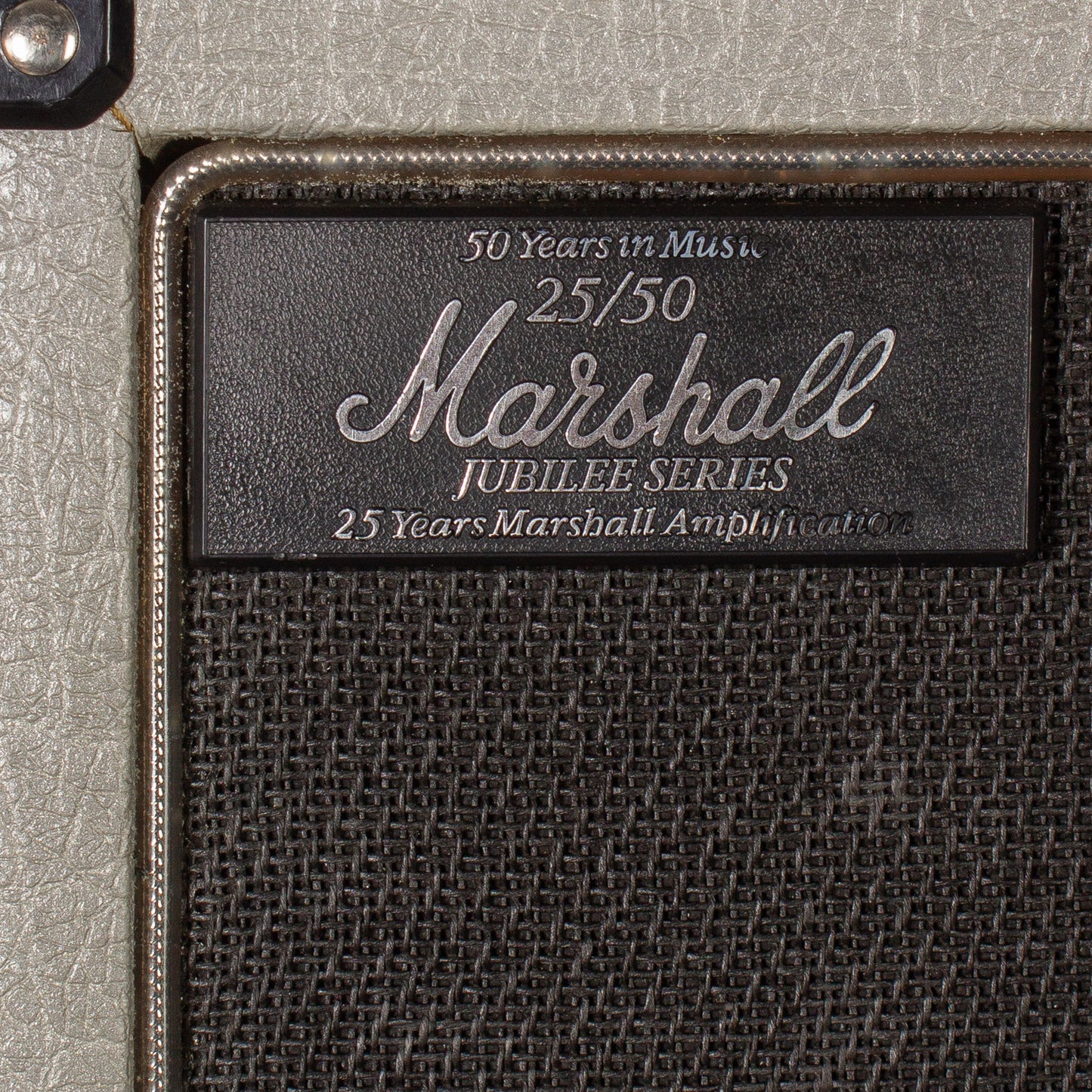 1987 Marshall JCM 25/50 2550 Jubilee