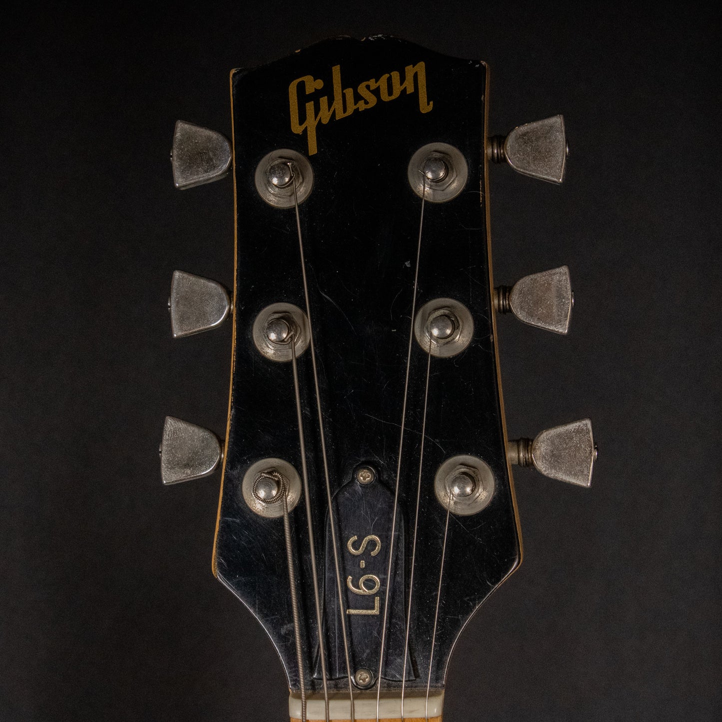 1974 Gibson L6-S