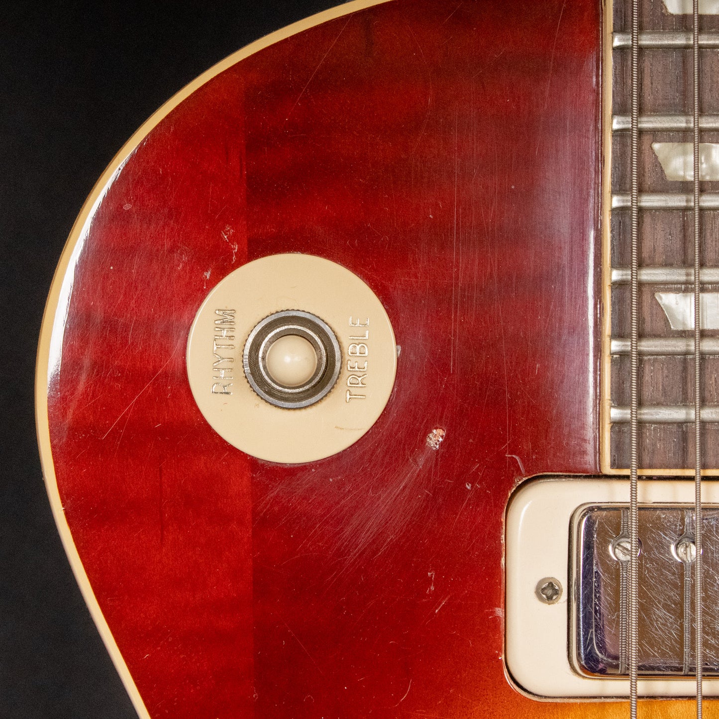 1975 Gibson Les Paul Deluxe