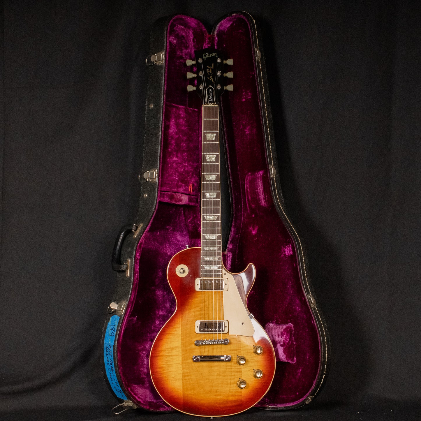 1975 Gibson Les Paul Deluxe