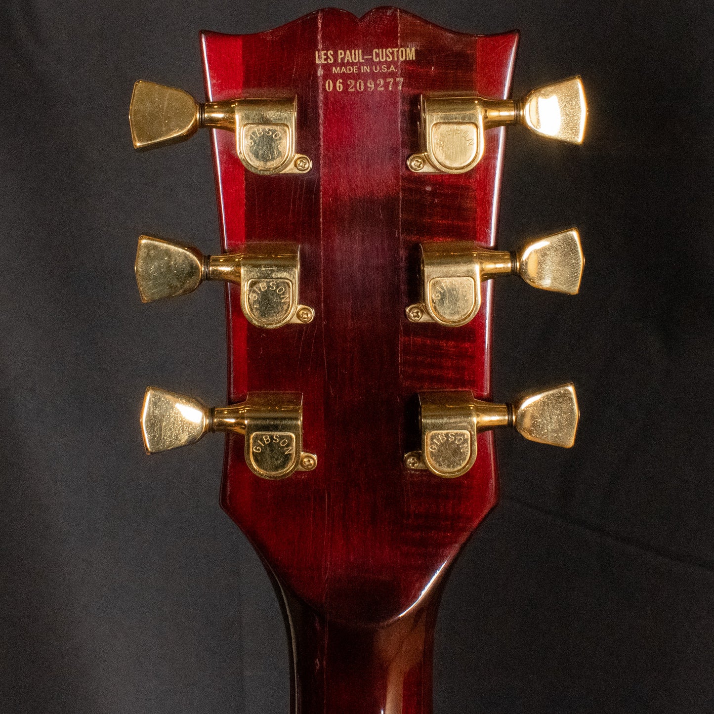 1977 Gibson Les Paul Custom