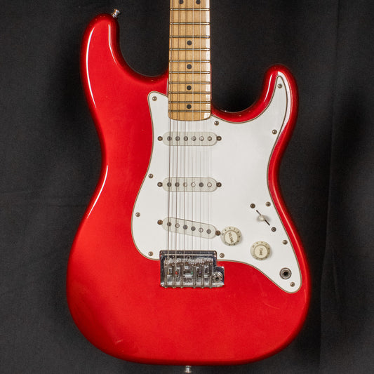 1983 Fender Stratocaster - Candy Apple Red