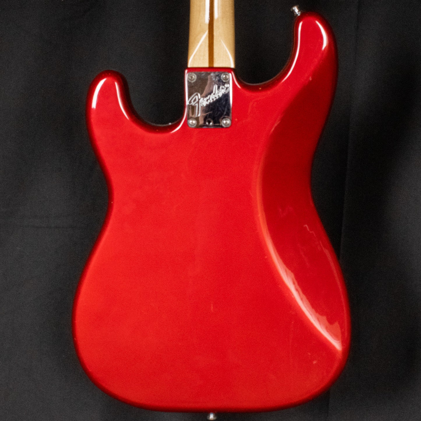 1983 Fender Stratocaster - Candy Apple Red