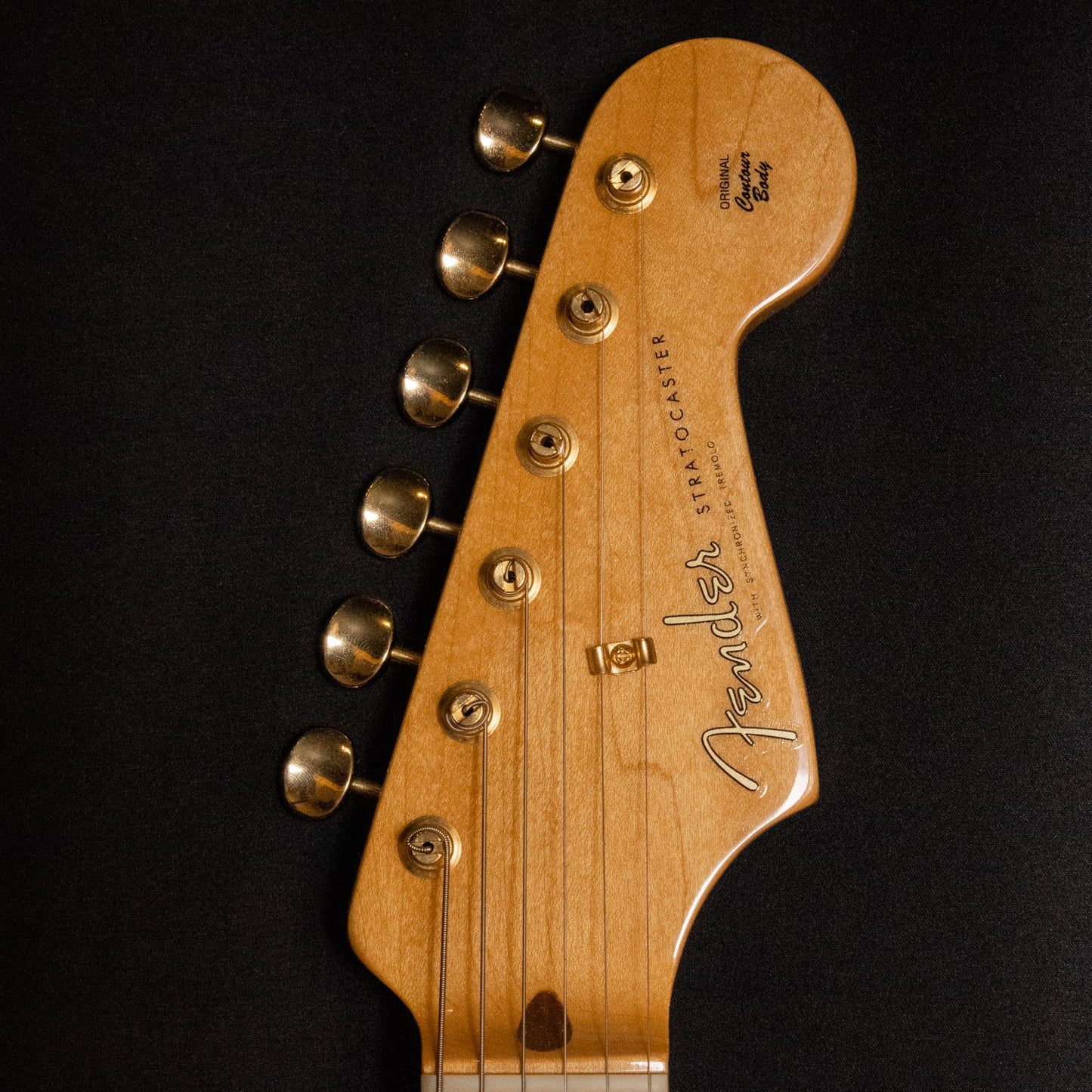 2007 Fender 50th Anniversary Stratocaster - Mary Kaye