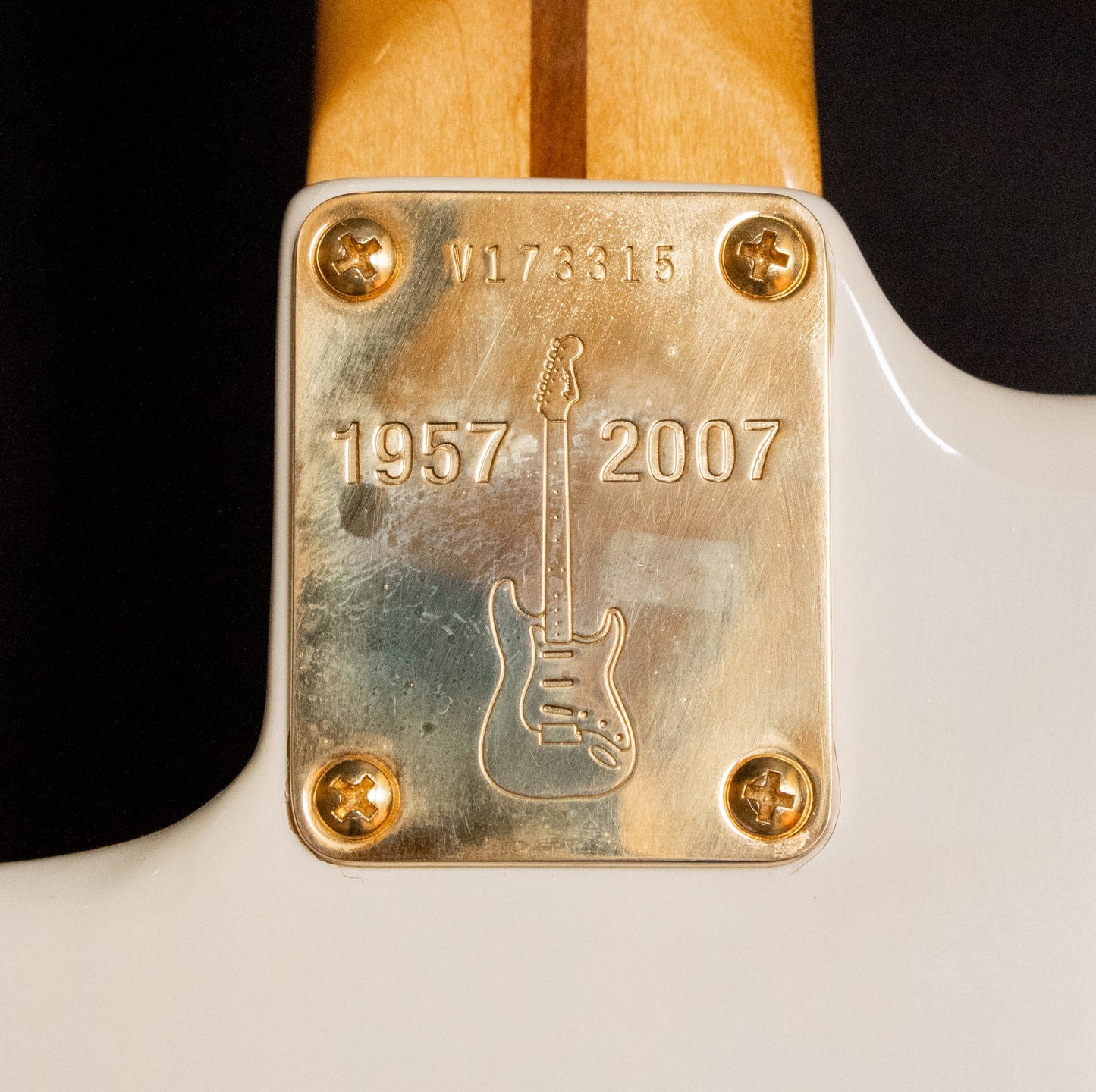 2007 Fender 50th Anniversary Stratocaster - Mary Kaye