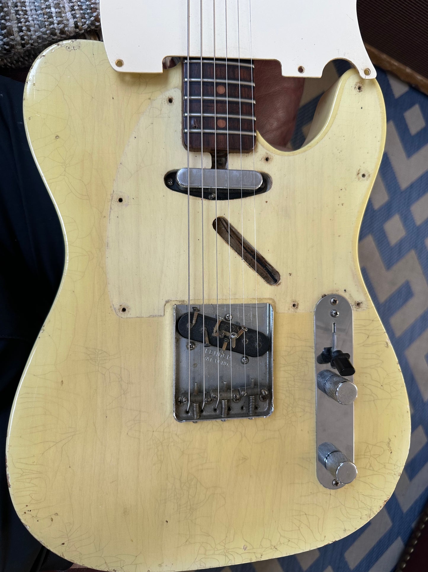 Greenwich Village Custom Guitars T-Style