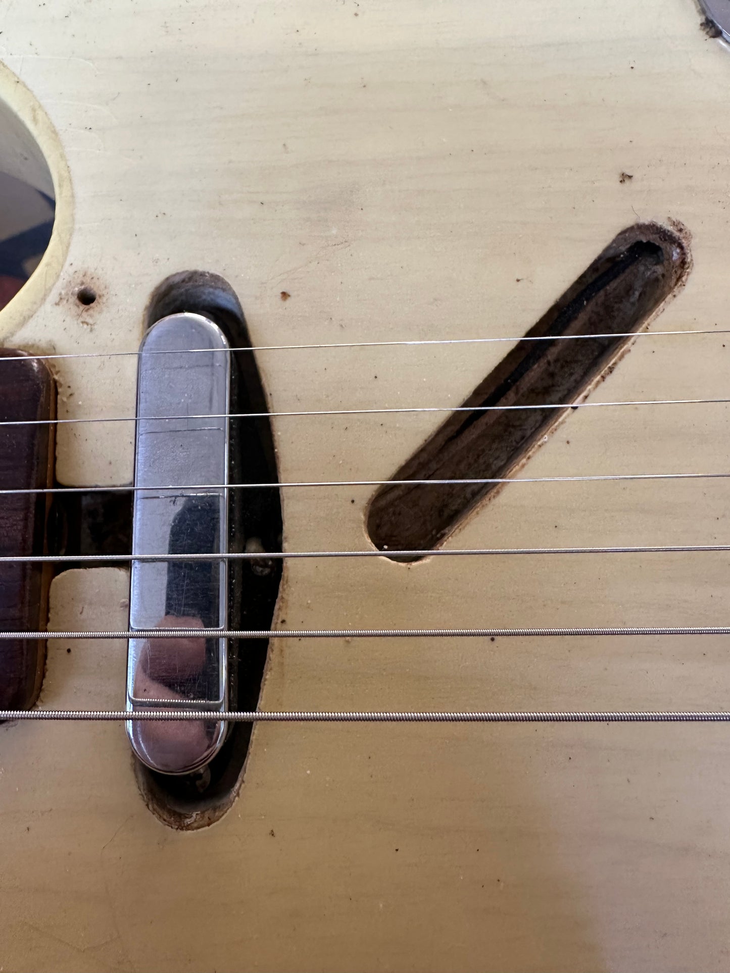 Greenwich Village Custom Guitars T-Style