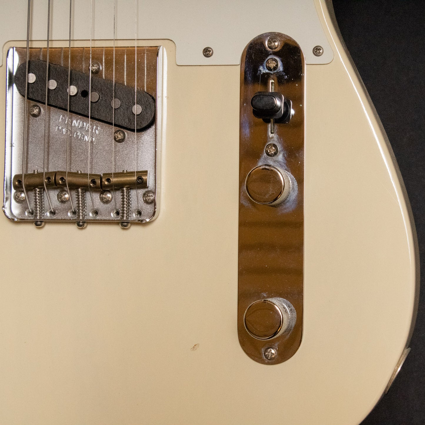2012 Fender American Vintage Telecaster '58 RI