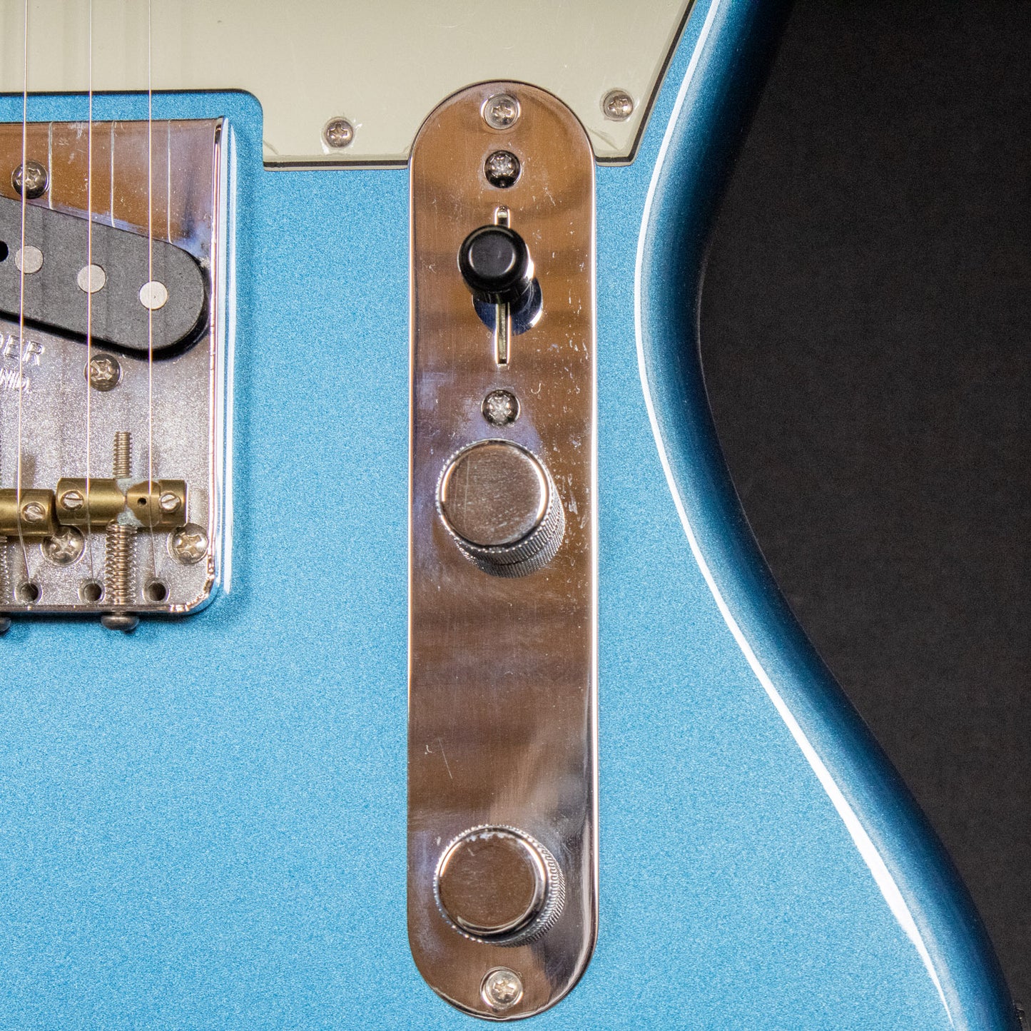 2016 Fender Offset Telecaster