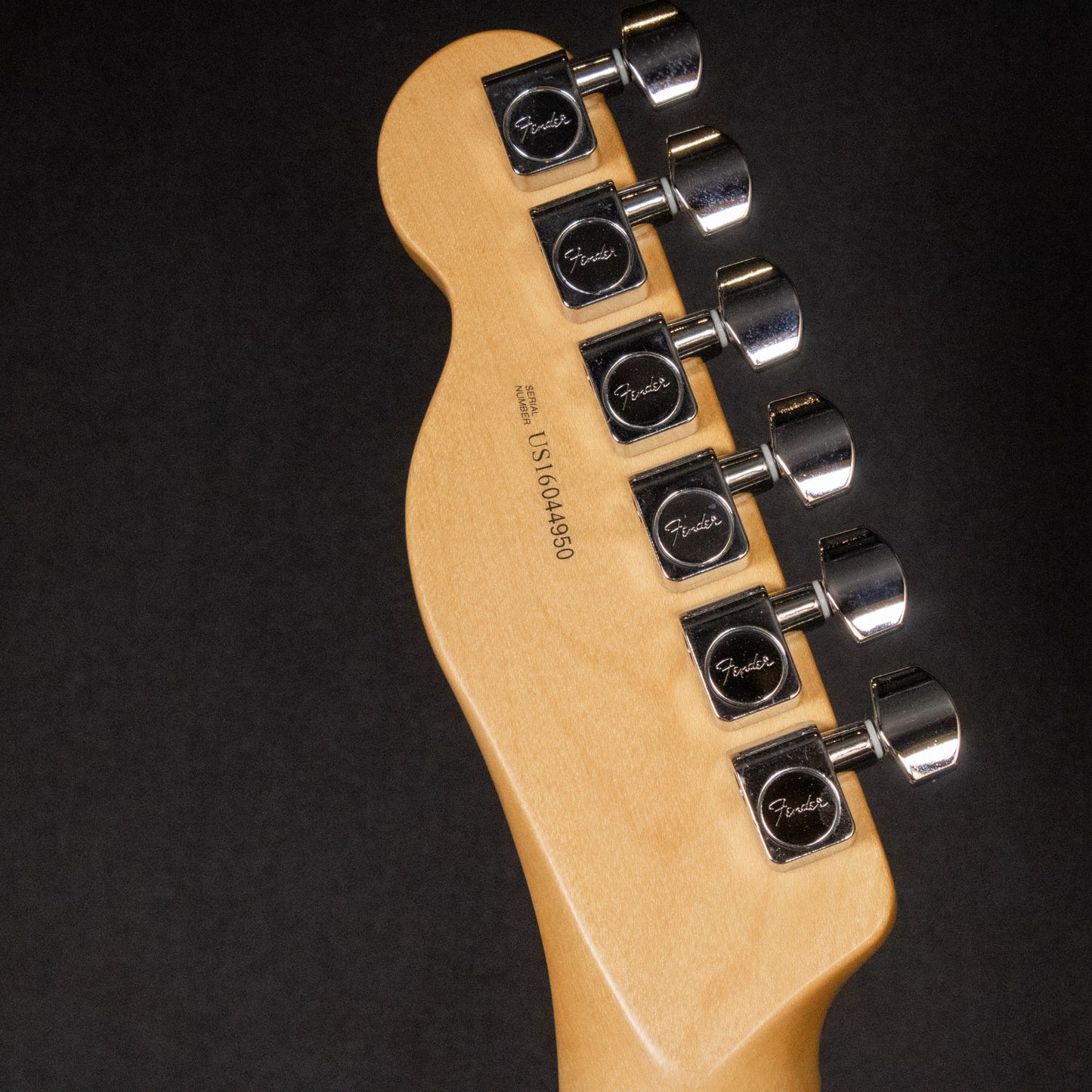 2016 Fender Offset Telecaster