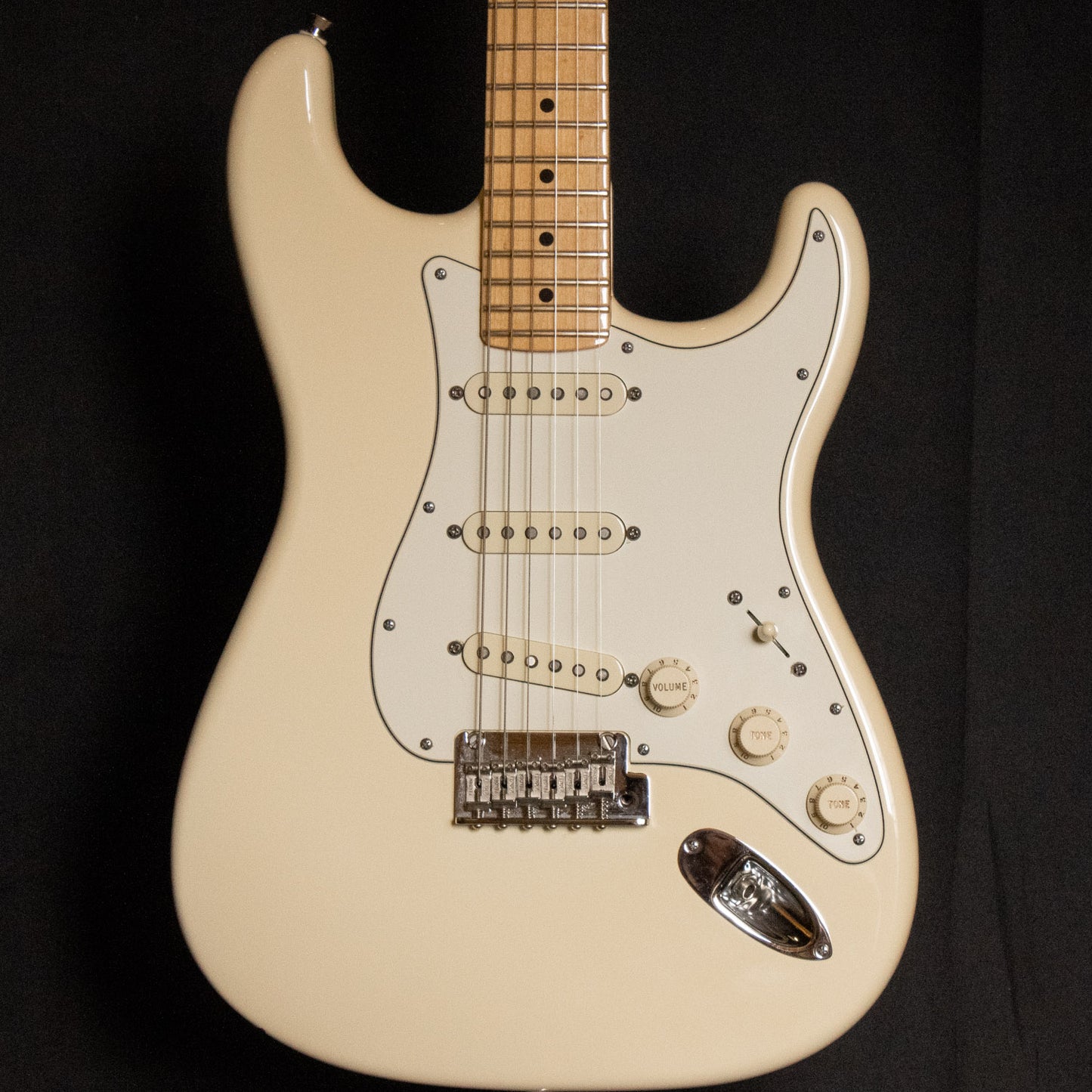 2016 Fender Stratocaster American Standard