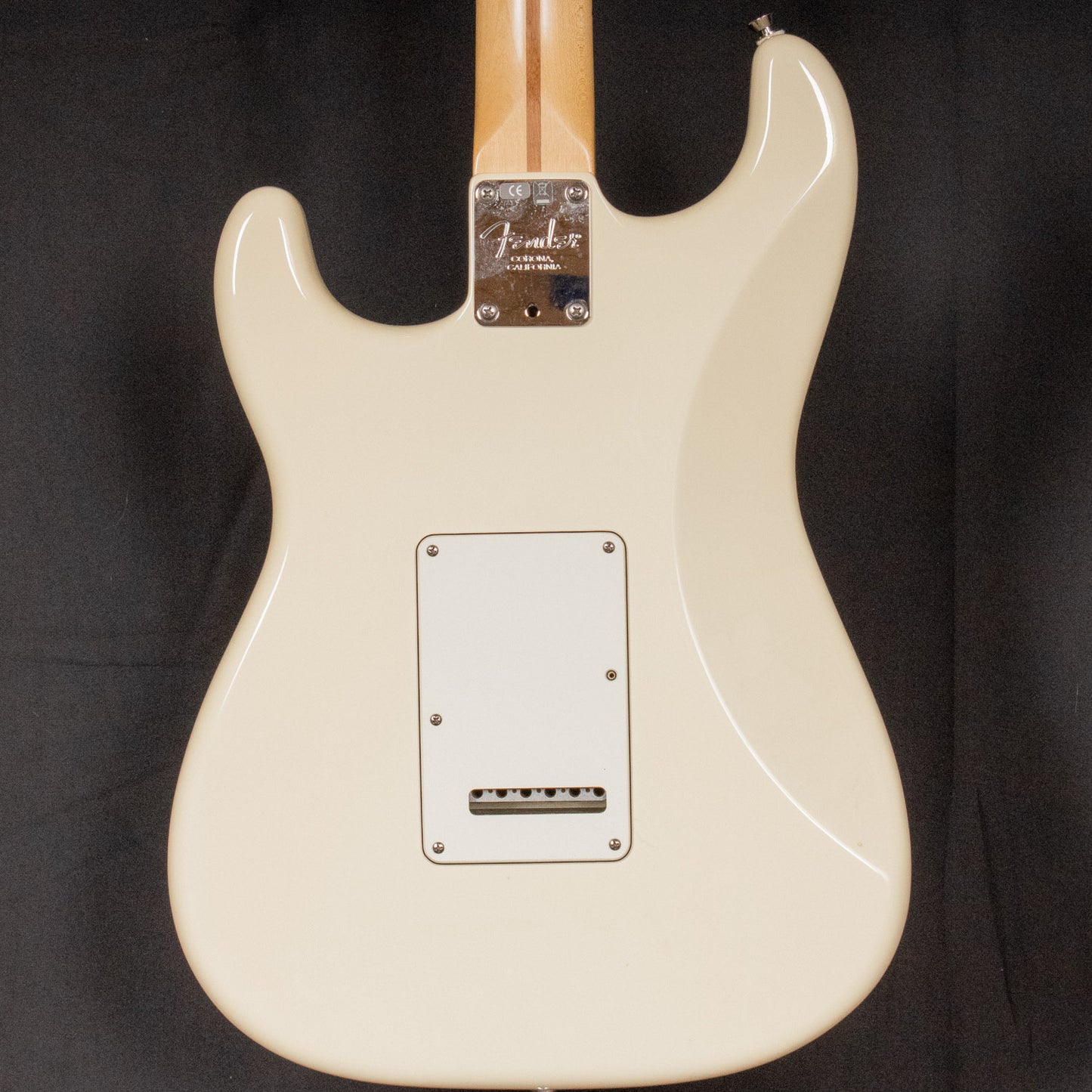 2016 Fender Stratocaster American Standard