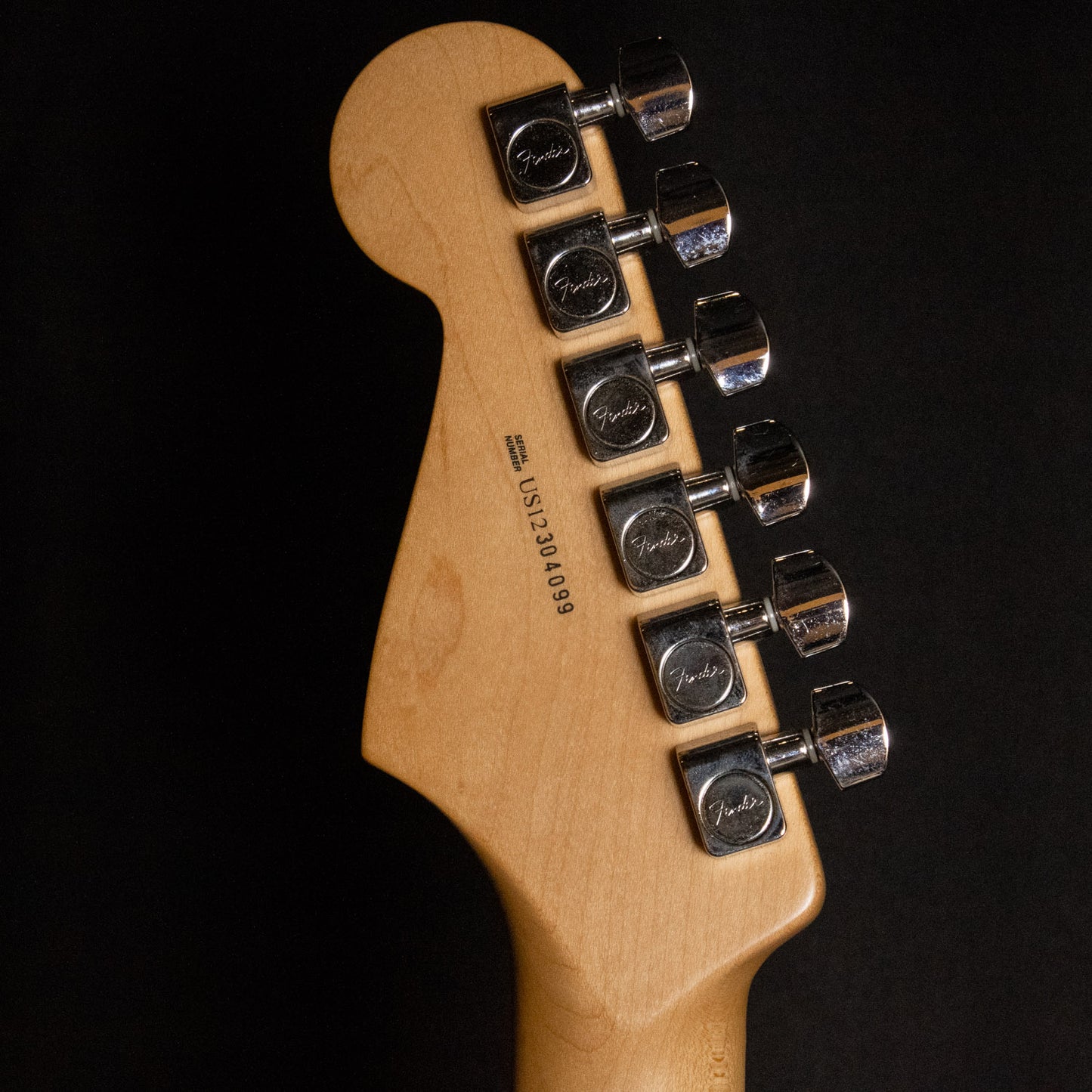 2016 Fender Stratocaster American Standard