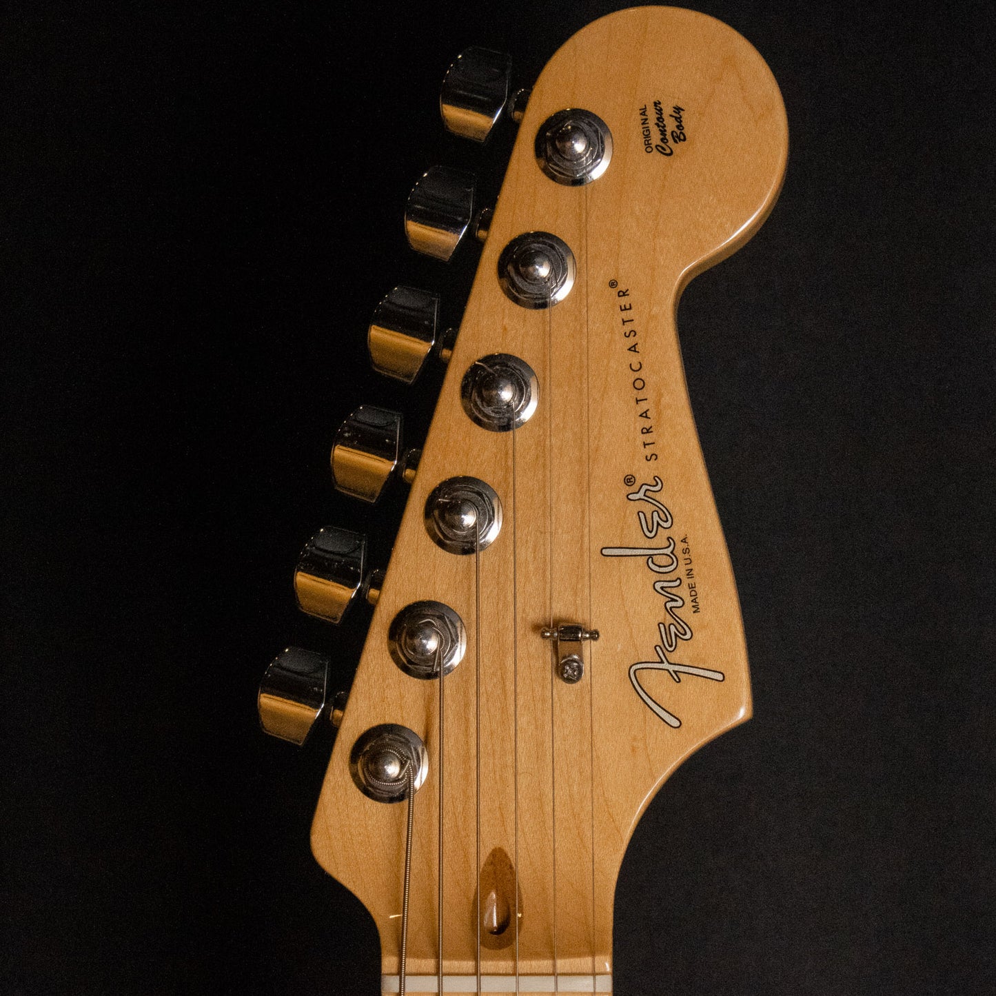 2016 Fender Stratocaster American Standard