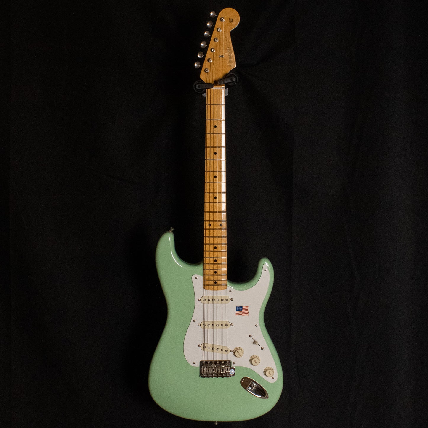 2014 Fender Stratocaster '57 Standard - Sea Foam Green