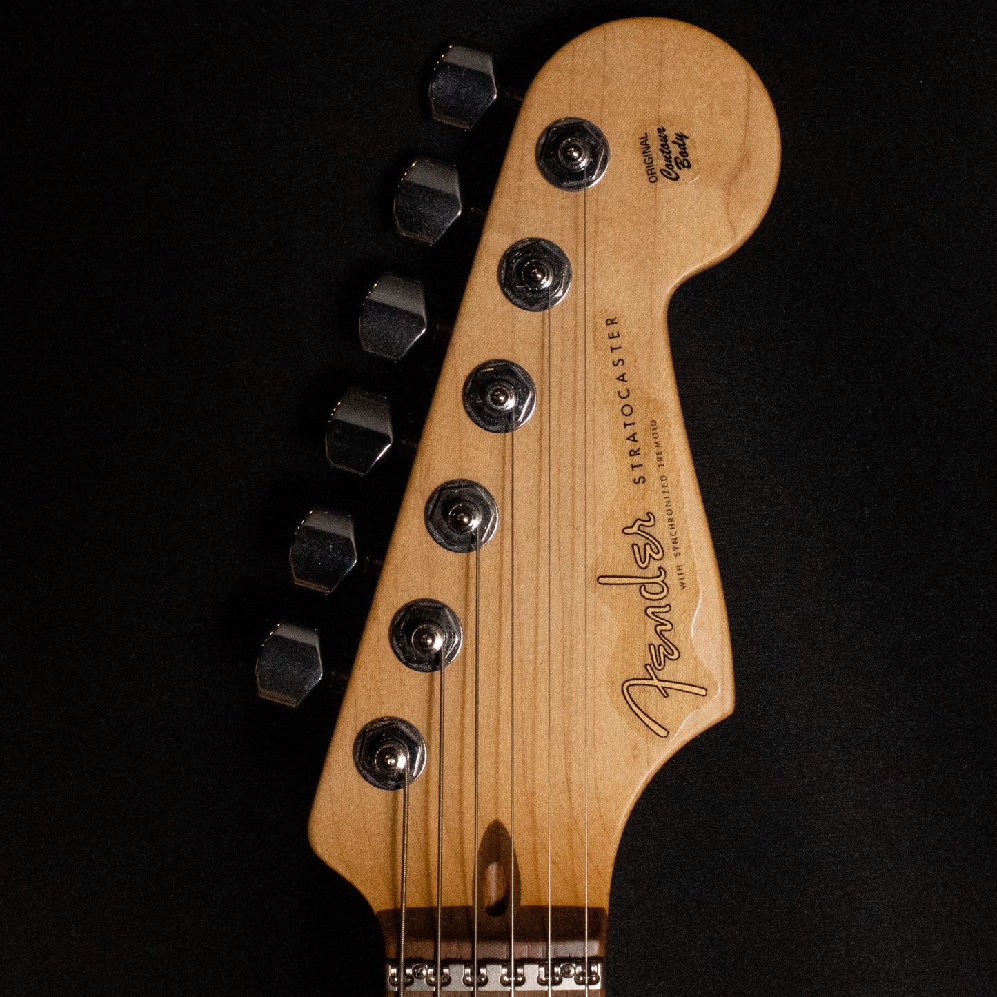 2015 Fender Custom Shop Jeff Beck Stratocaster - Sea Foam Green