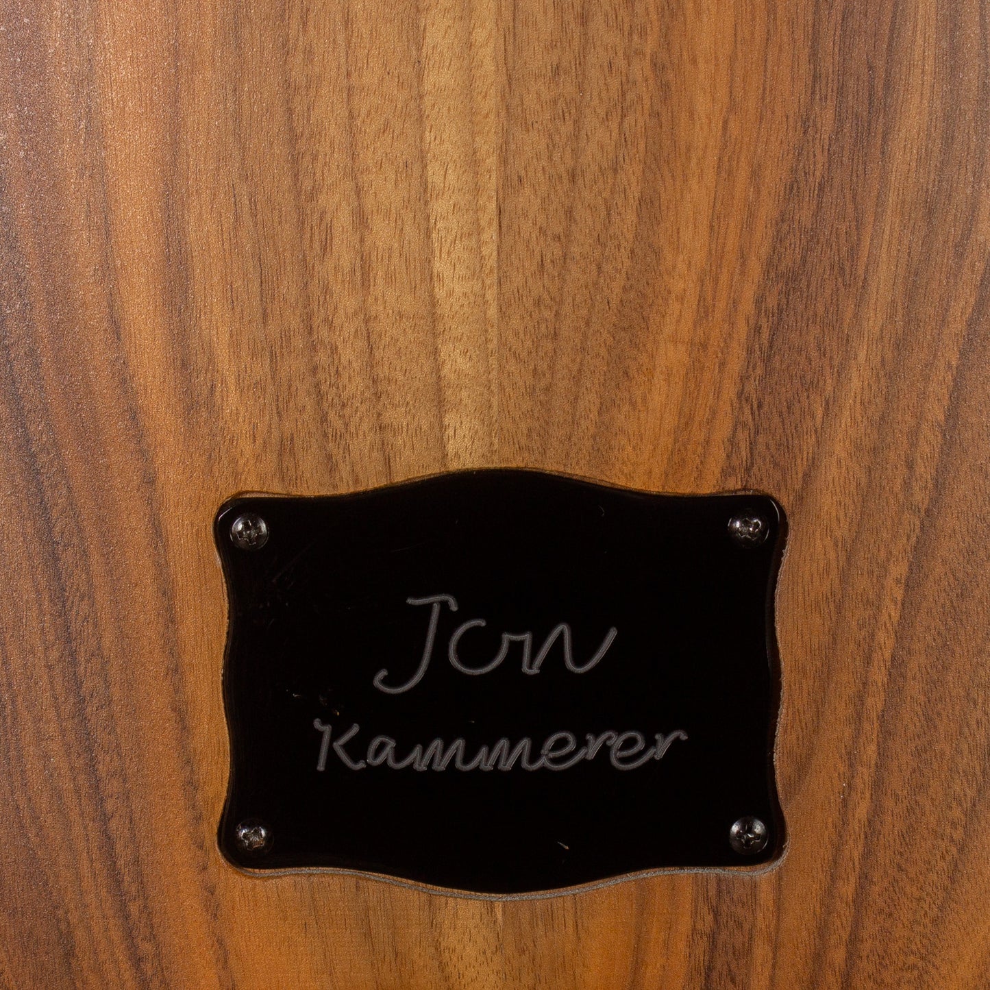 2017 Jon Kammerer Custom
