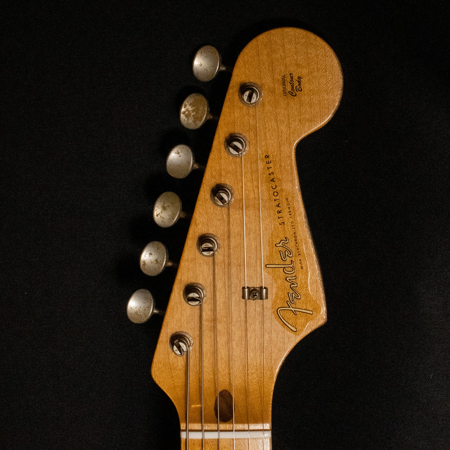 2020 Fender 57 Stratocaster Heavy Relic