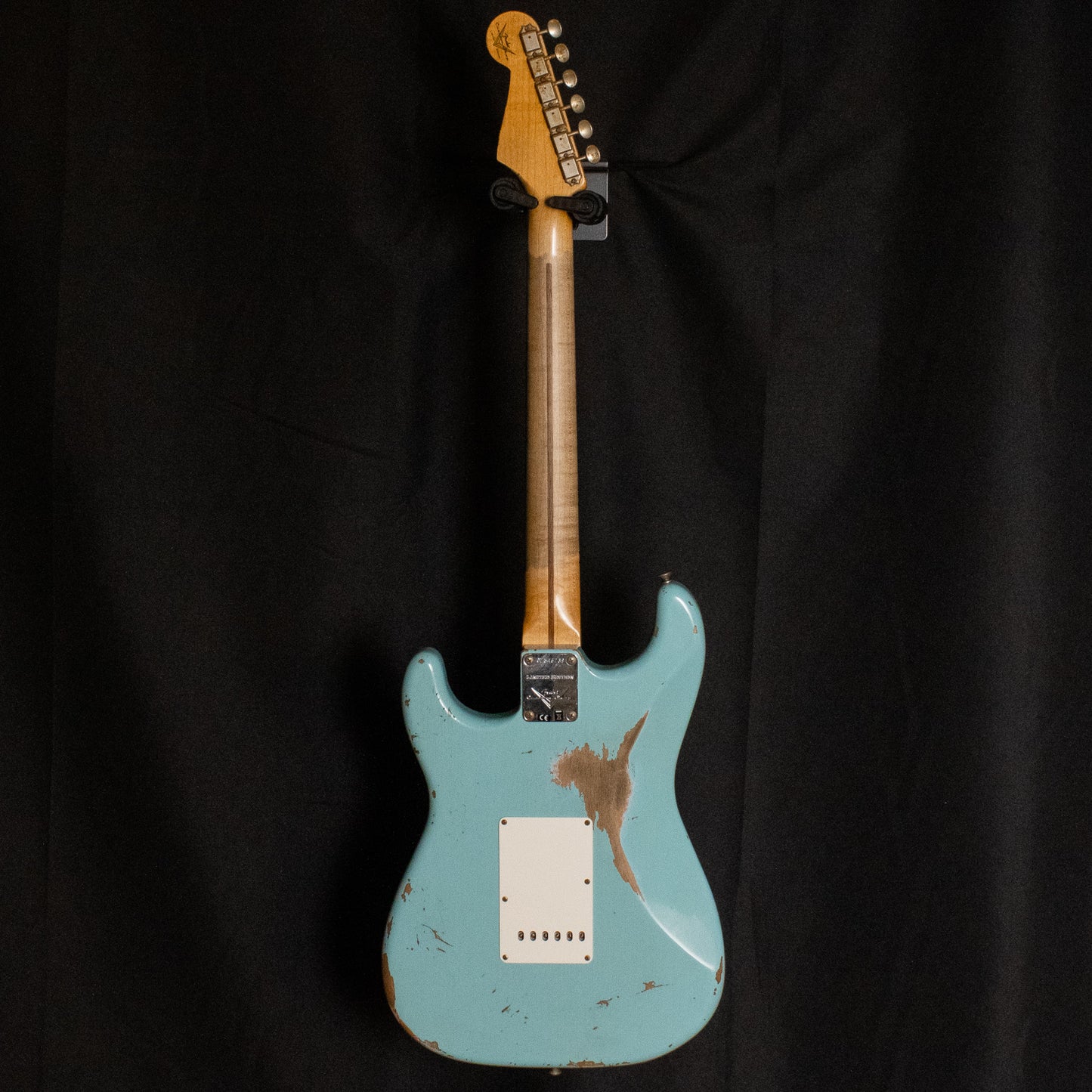 2020 Fender 57 Stratocaster Heavy Relic