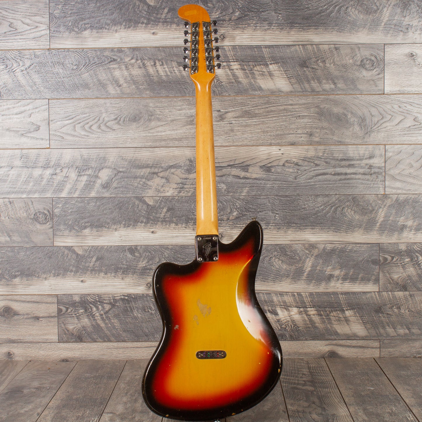 1968 Fender Electric XII - Sunburst
