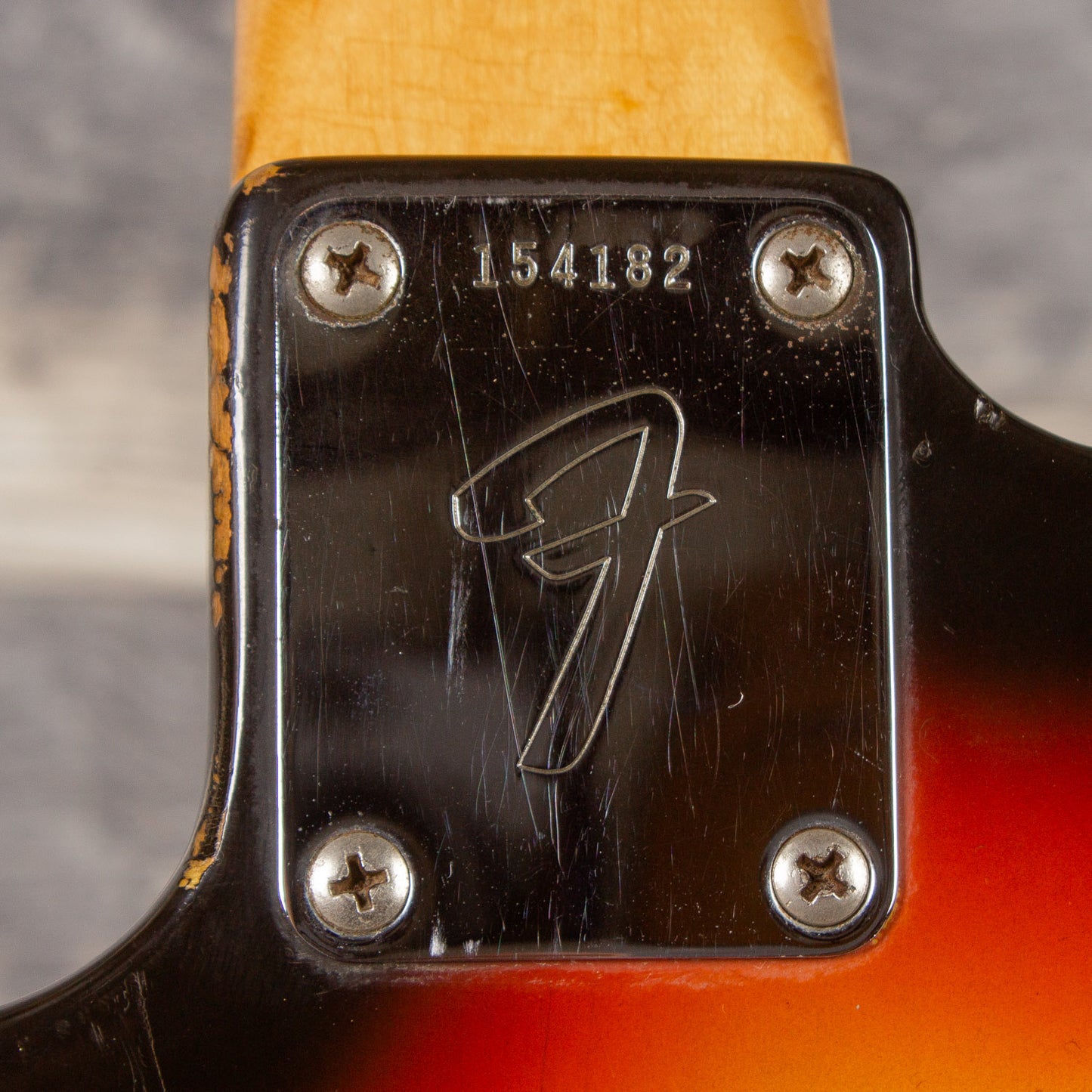 1968 Fender Electric XII - Sunburst