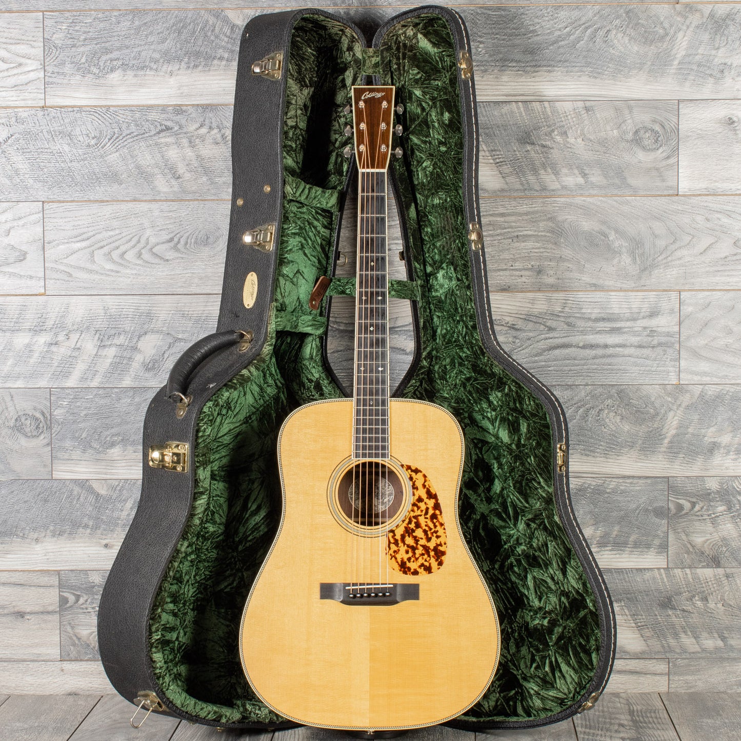 2003 Collings DH2A Custom