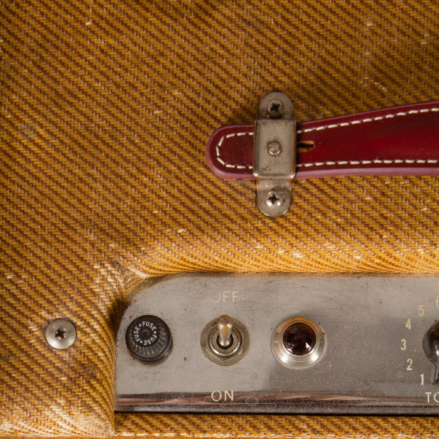 1957 Fender Harvard