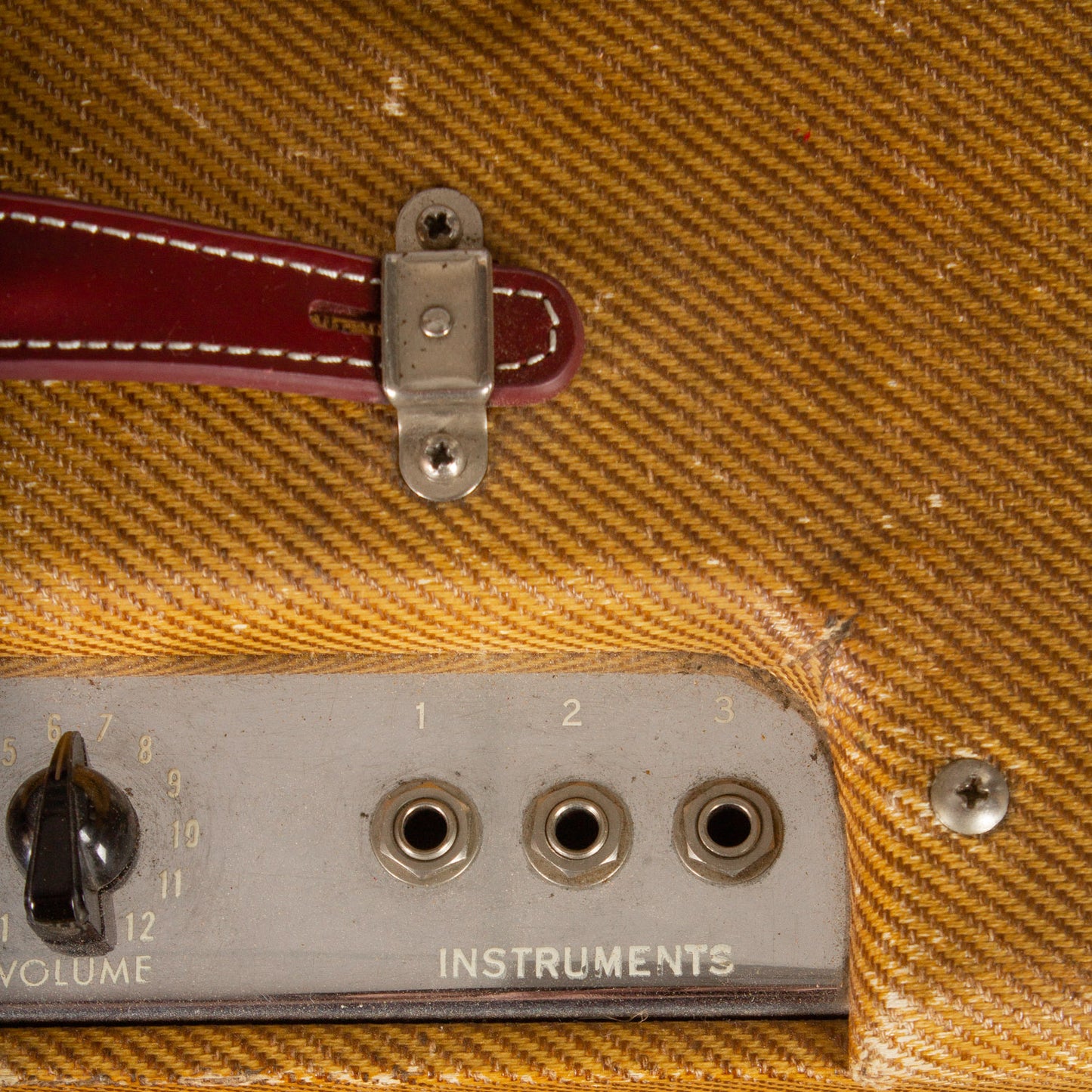 1957 Fender Harvard