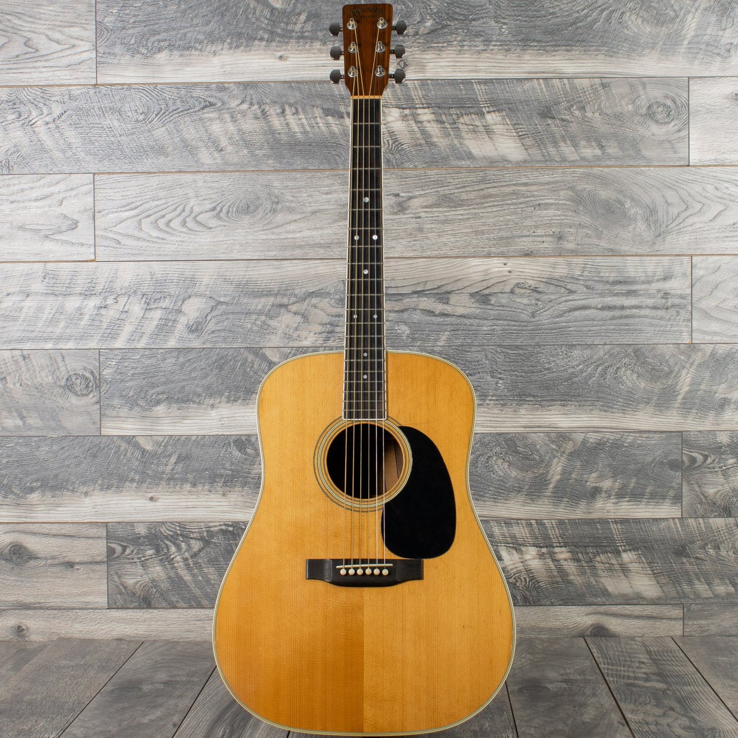 1977 Martin D-35