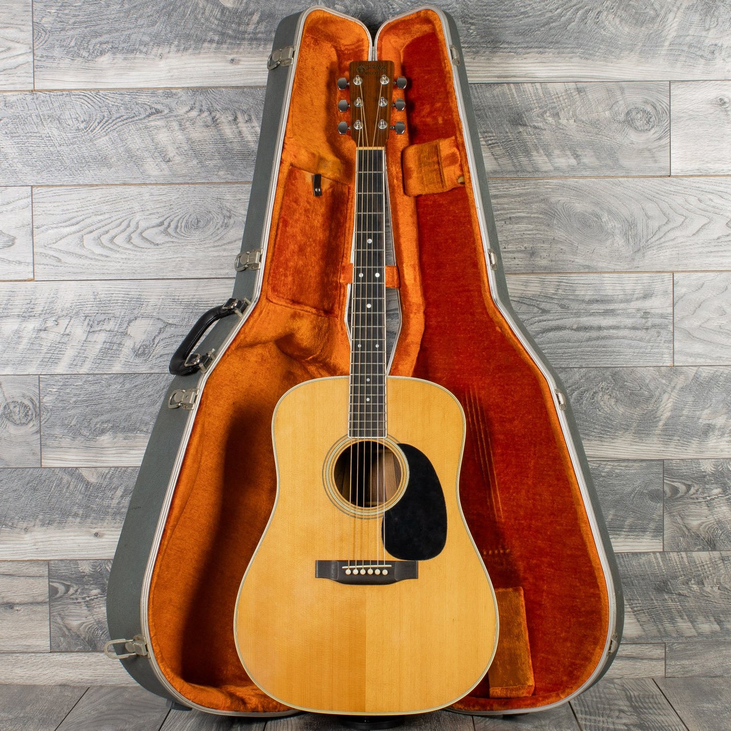 1977 Martin D-35